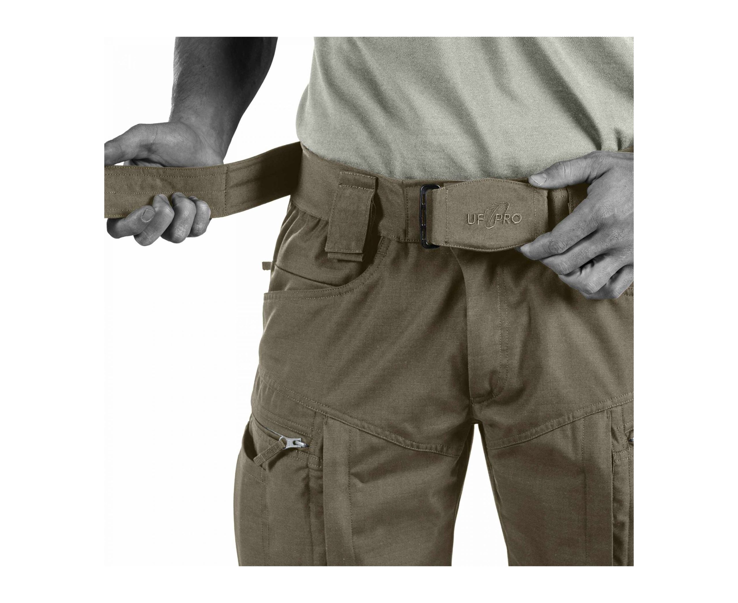 UF Pro P-40 Gen.2 Tactical Shorts - Image 5