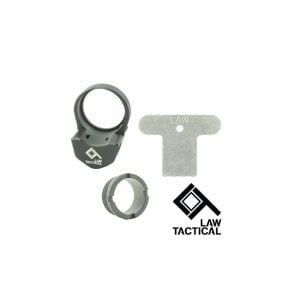 Law Tactical Pistol Plate