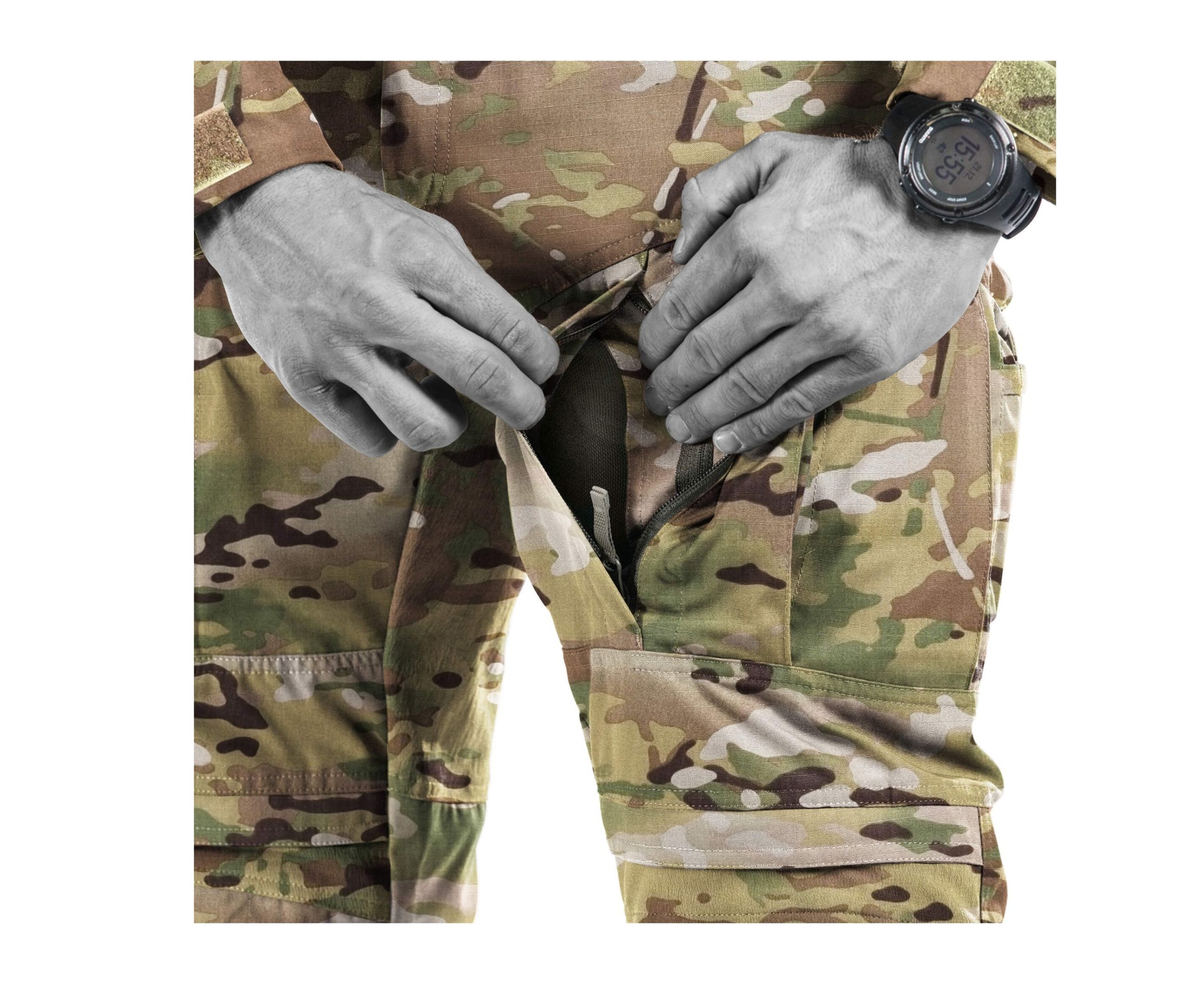 UF Pro Striker XT Gen.3 Combat Pants - Image 6
