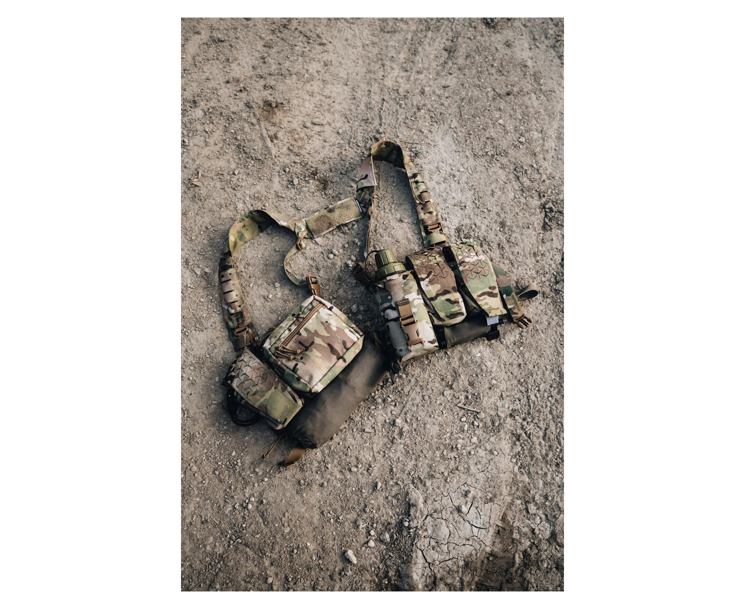 Tacvalve MODCAN QUICKSHOT 1QT - Operationally Proven Tactical
