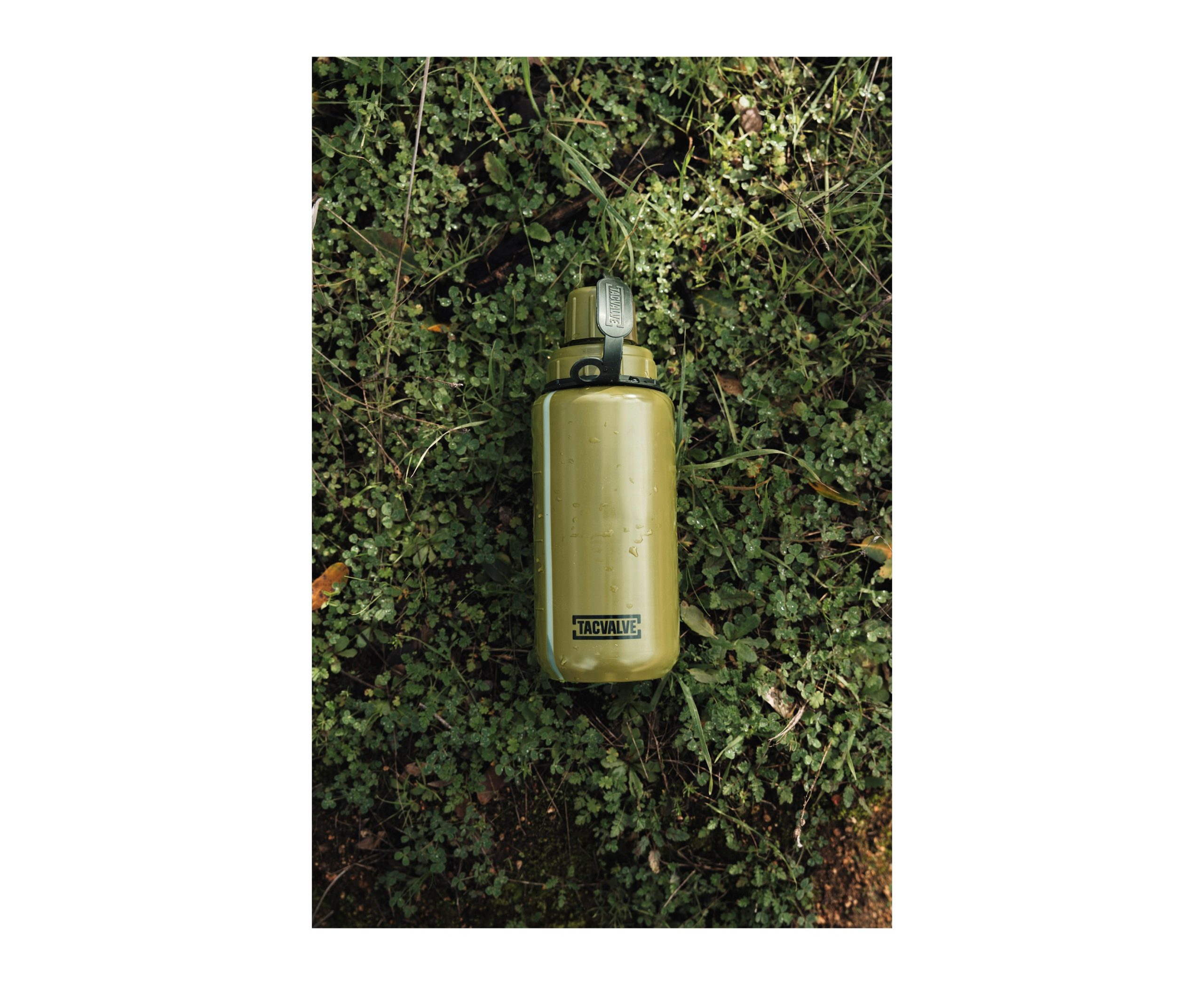 Tacvalve MODCAN QUICKSHOT 1QT - Operationally Proven Tactical