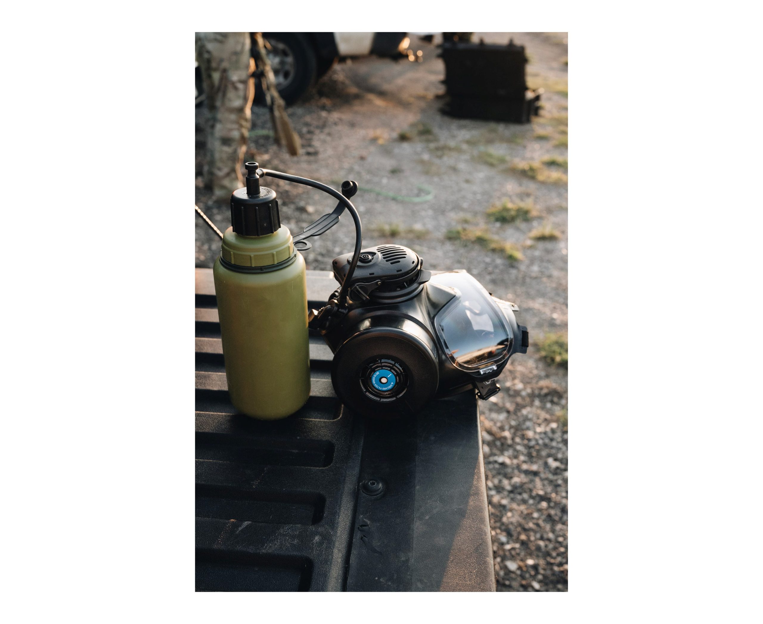 Tacvalve MODCAN QUICKSHOT 1QT - Operationally Proven Tactical