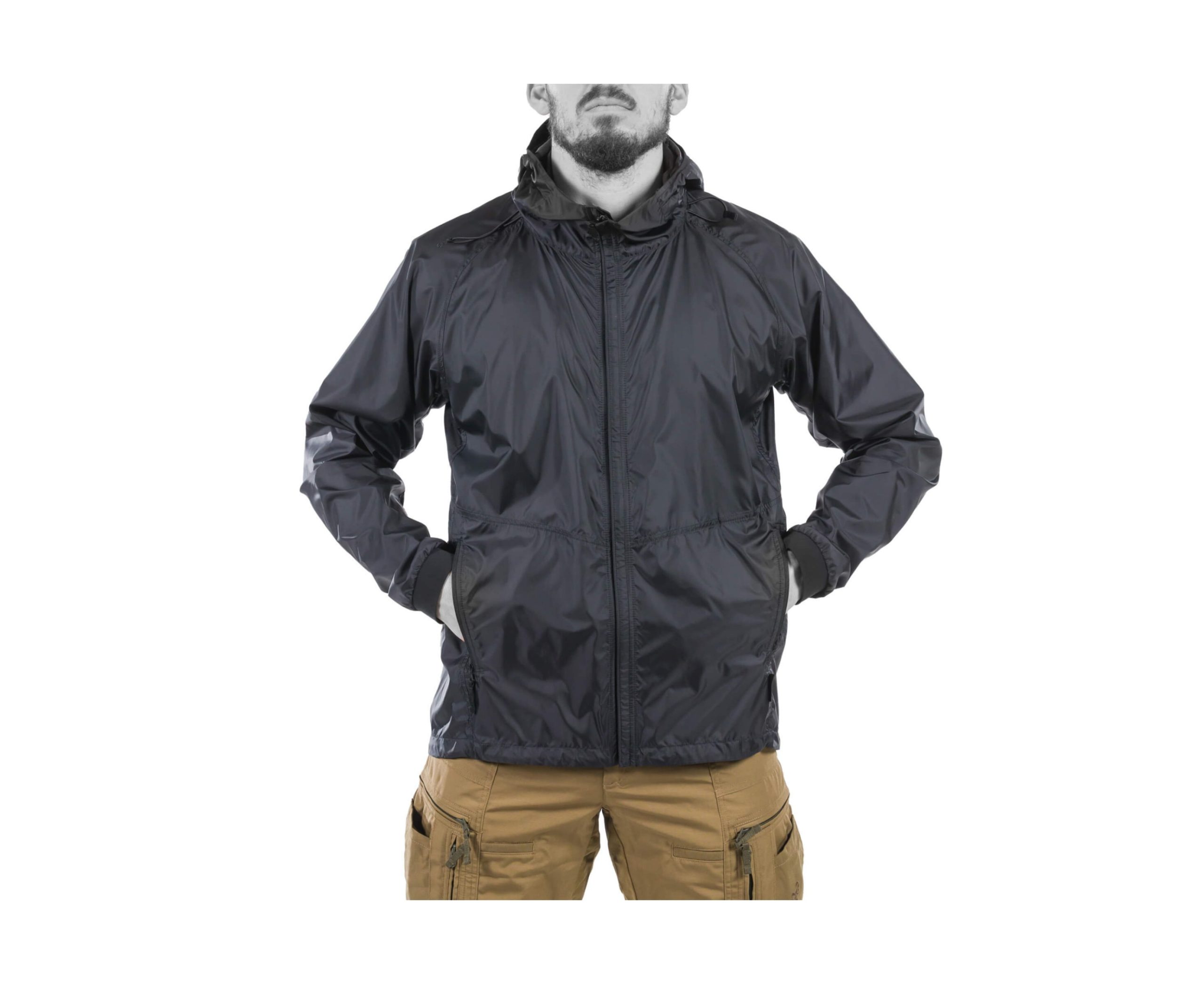 UF Pro Storm Chaser Windbreaker Jacket - Image 3