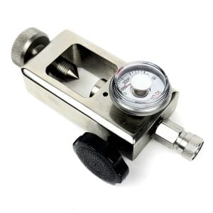 Blowout SCUBA Yoke Adapter for Fill Station, Paintball Tank Filler