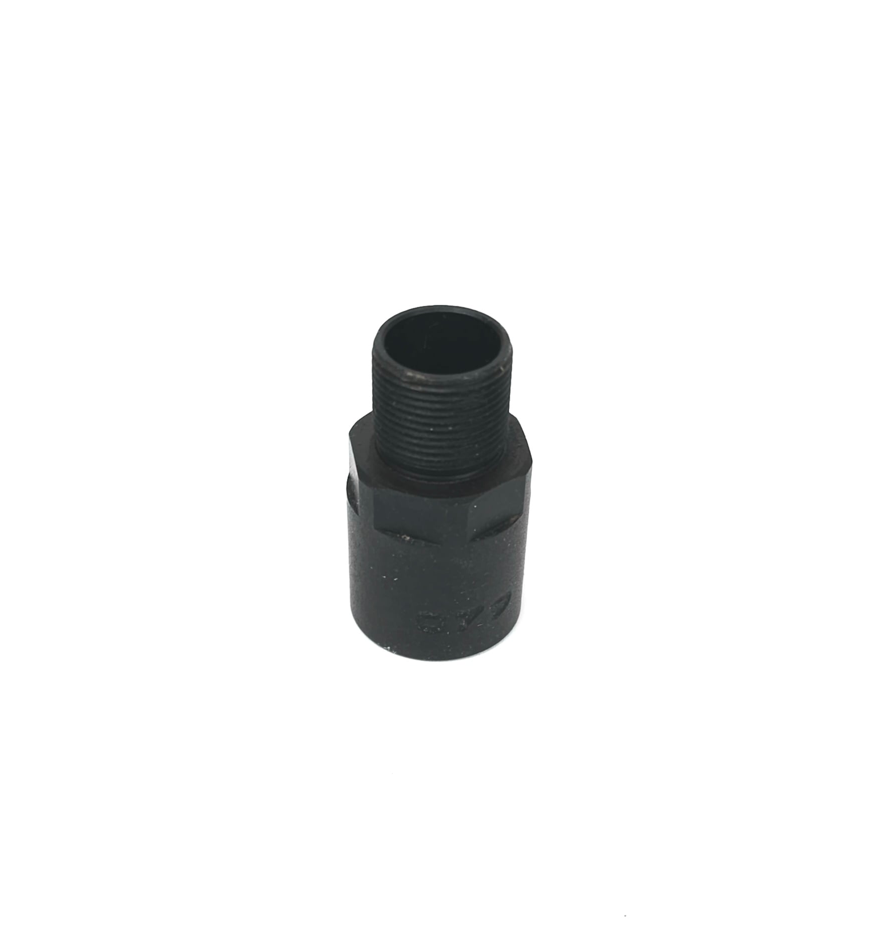 Blowout Hughes Precision 5/8" x 24 TPI (Female) to .578" x 28 TPI (Male) Thread Conversion