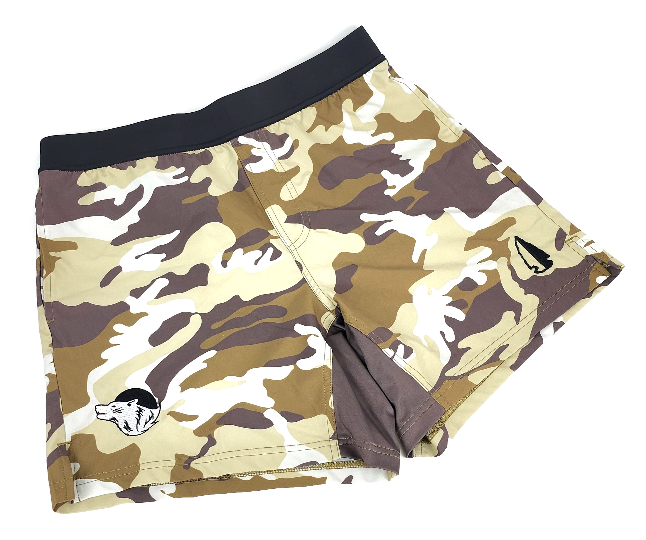 Blowout Spiritus Systems - TacHuntFish Athletic Shorts, Large