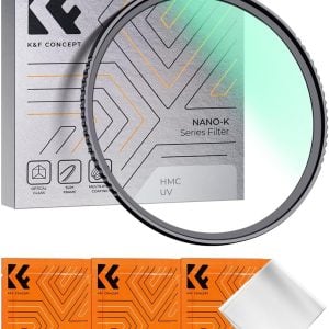 Clearance K&F CONCEPT 37mm MC UV Protection Filter