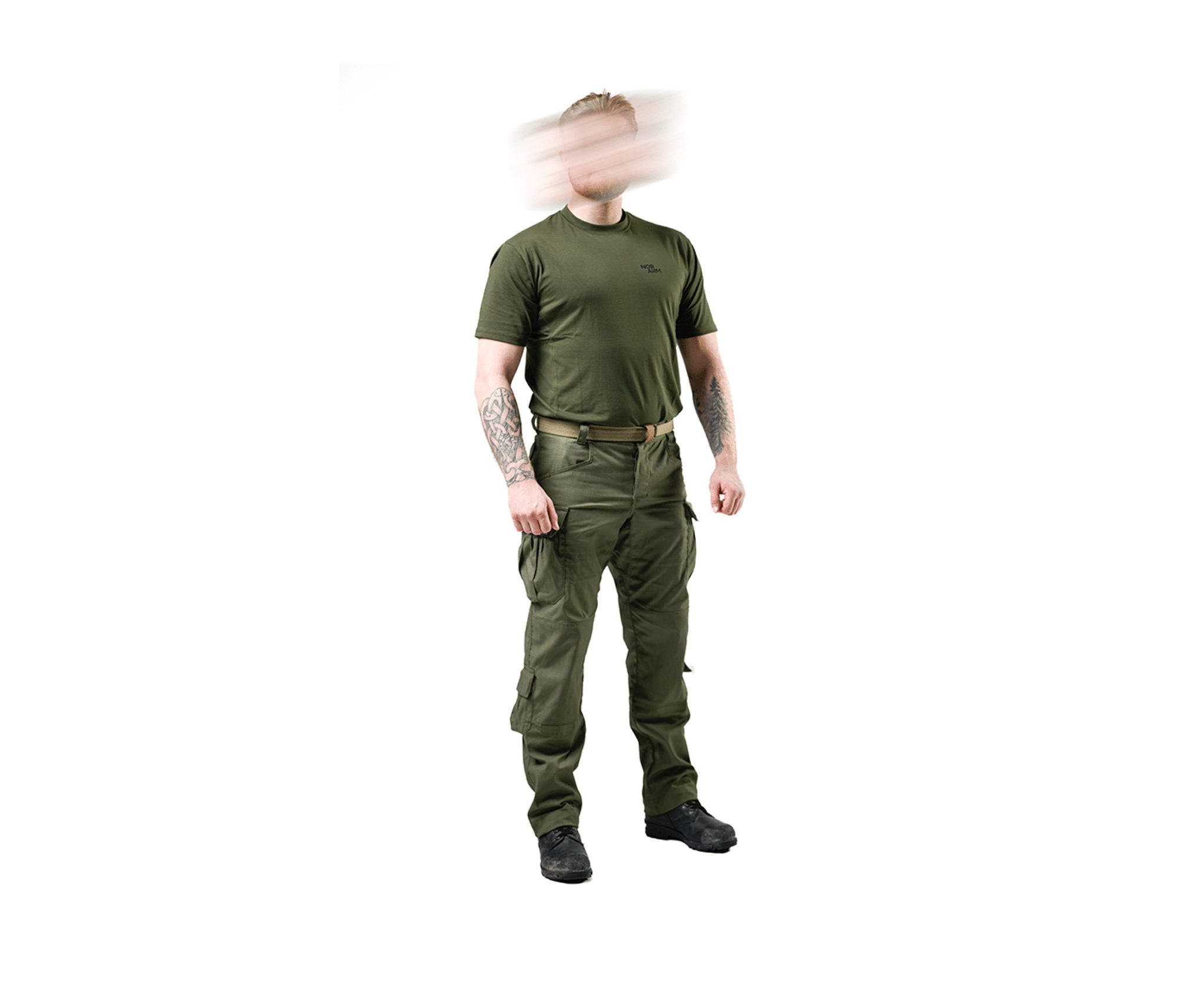 NorArm Tactical Fallujah Field Pants - Operationally Proven Tactical
