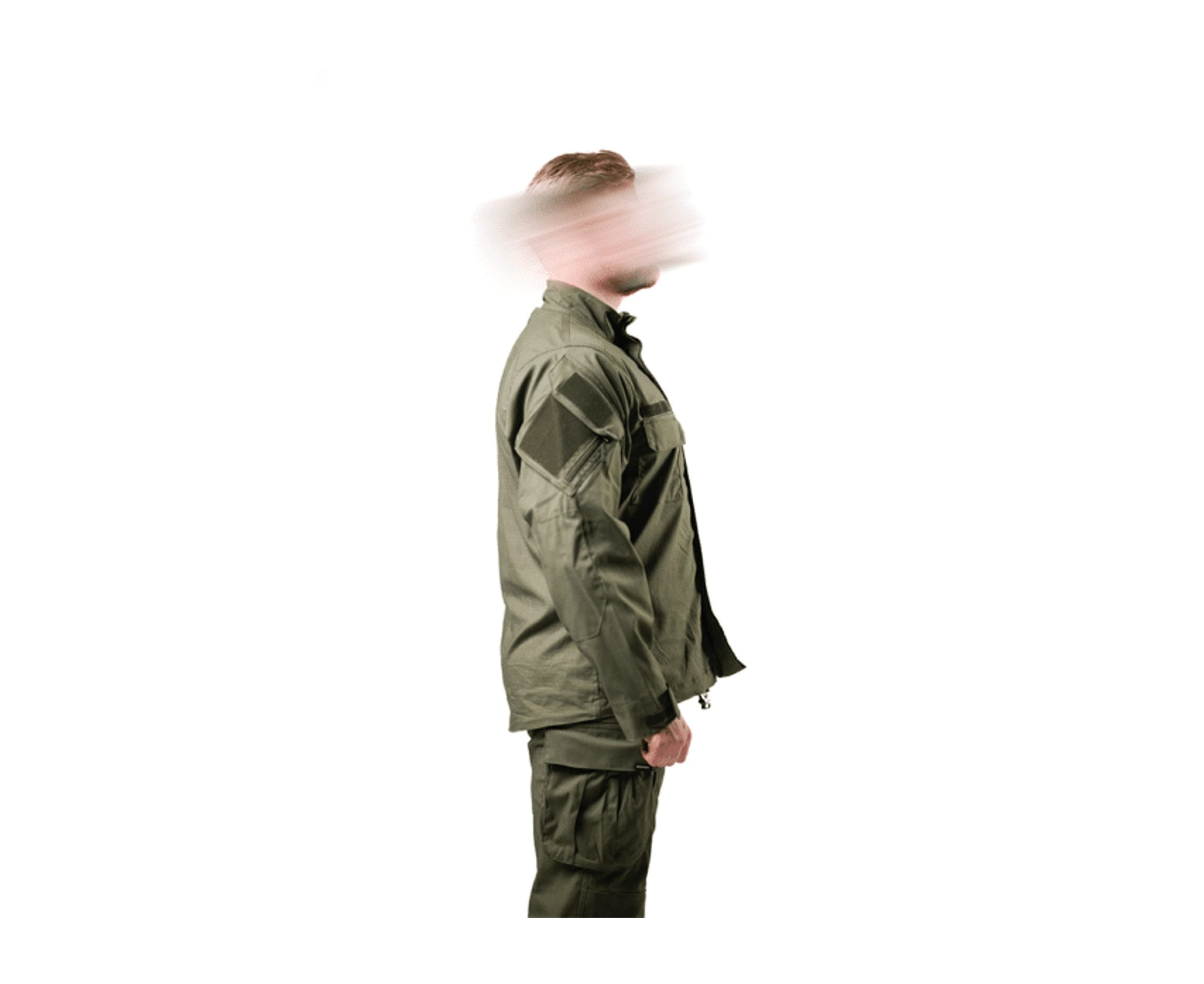 NorArm Tactical Fallujah Field Jacket - Image 3