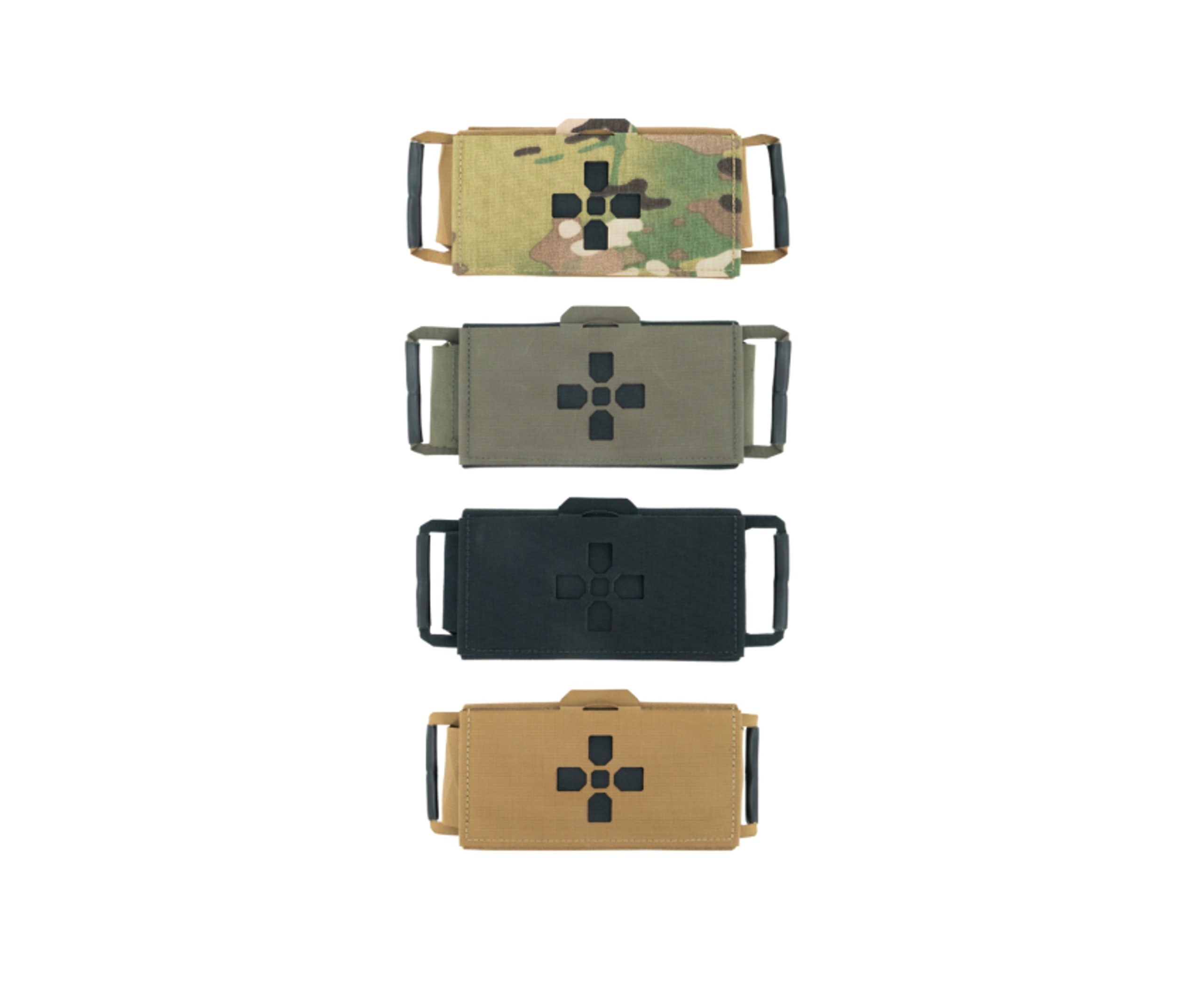 Haley Strategic Improved Trauma Response Kit