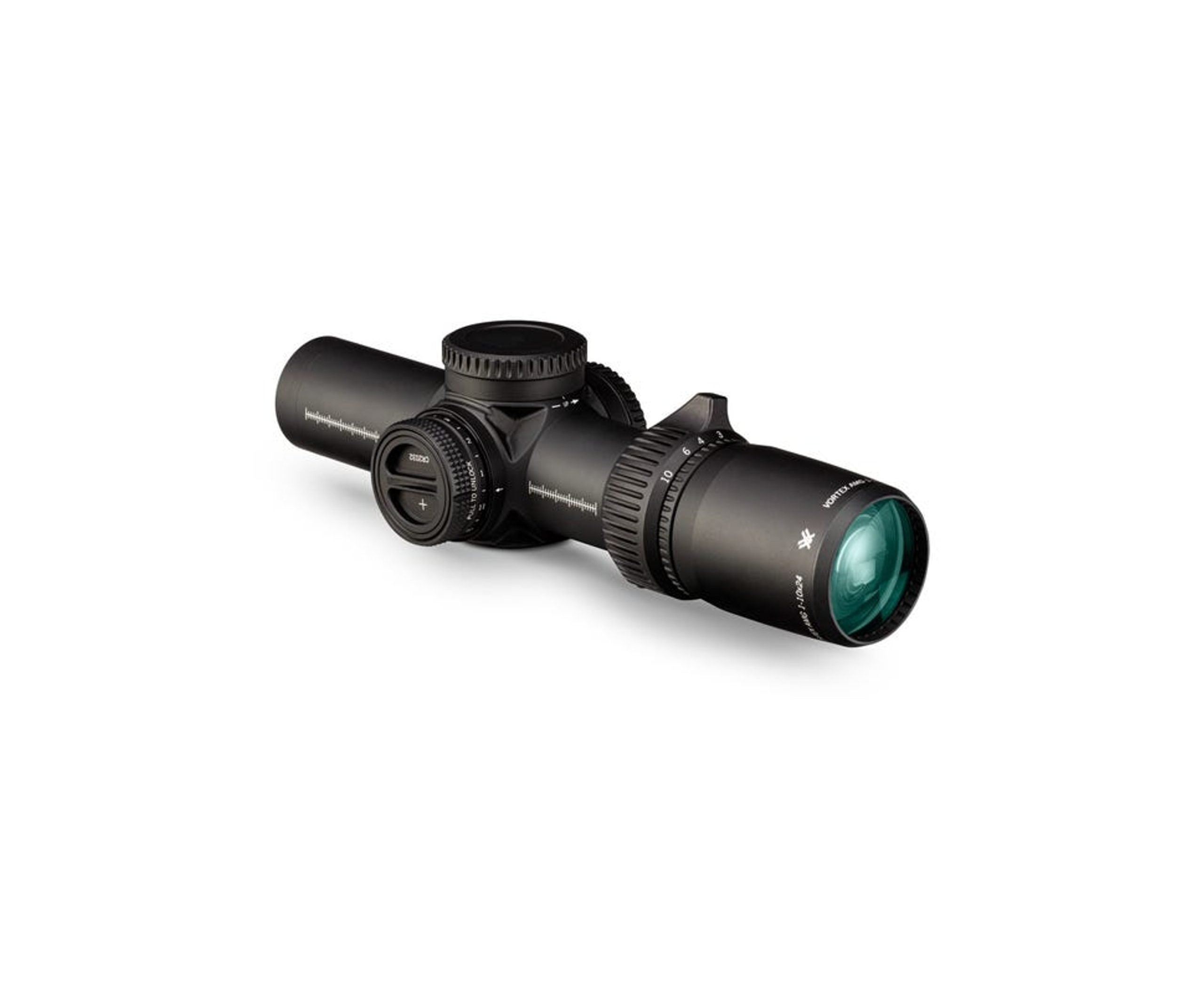 Vortex AMG 1-10x24 FFP - MRAD - Image 2