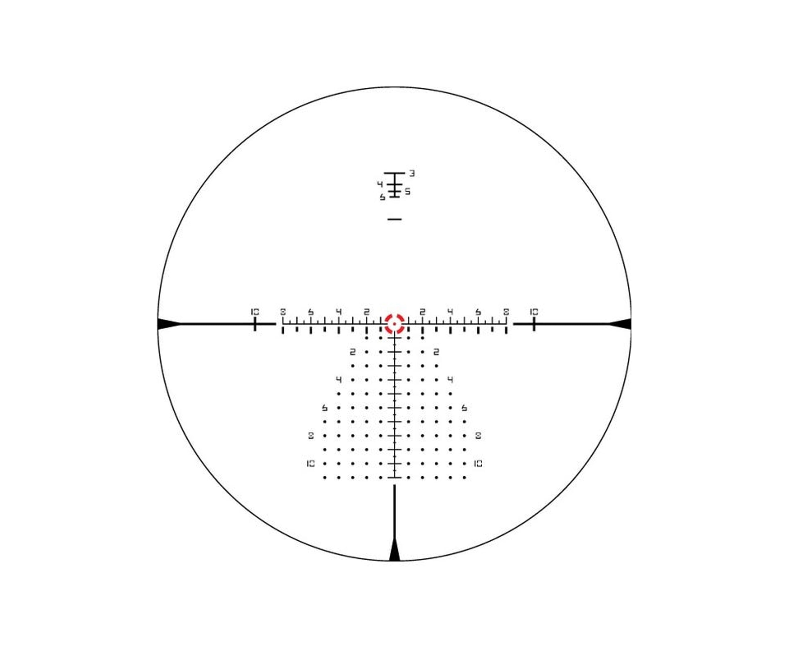 Vortex AMG 1-10x24 FFP - MRAD - Image 3