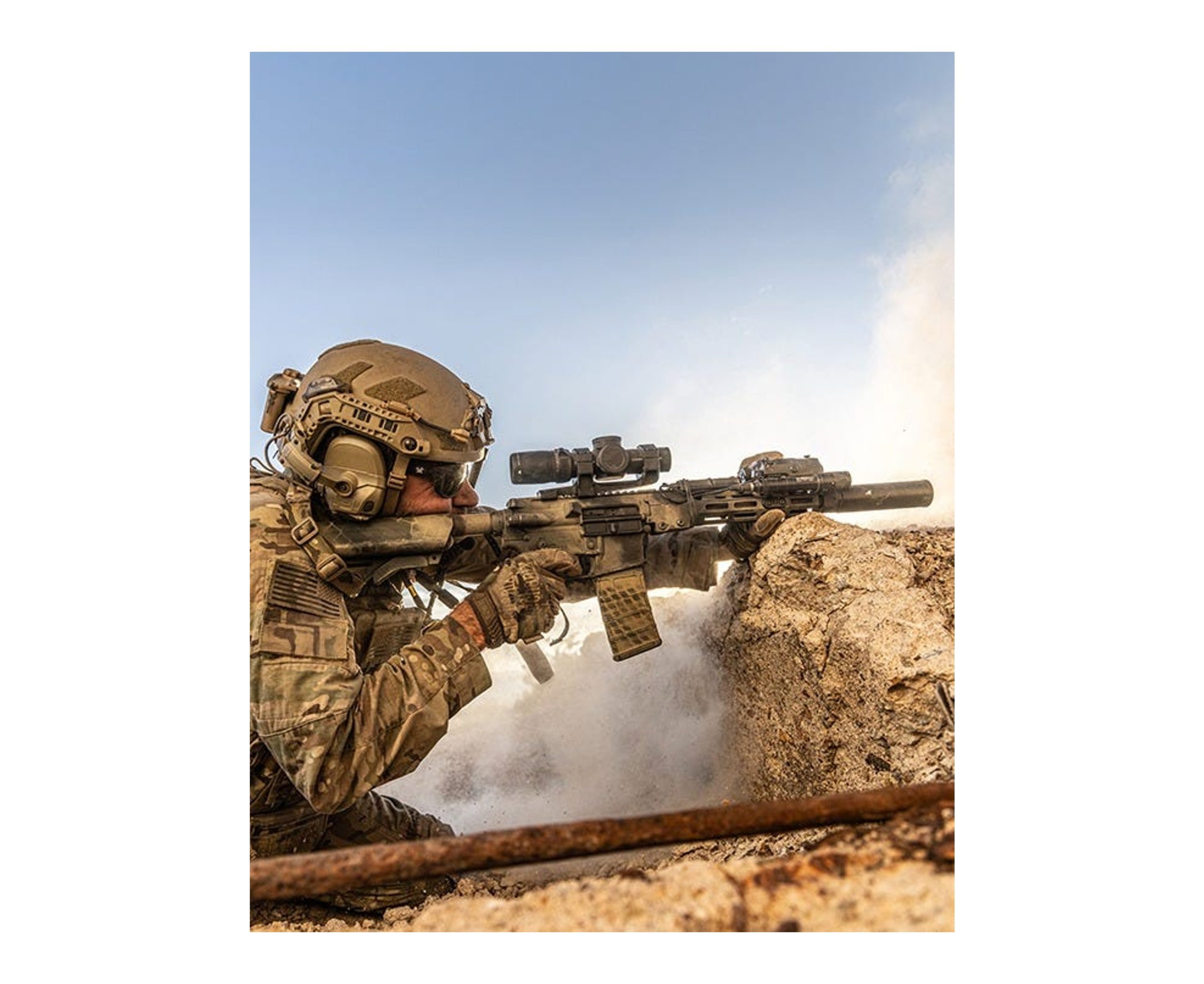 Vortex AMG 1-10x24 FFP - MRAD - Image 4