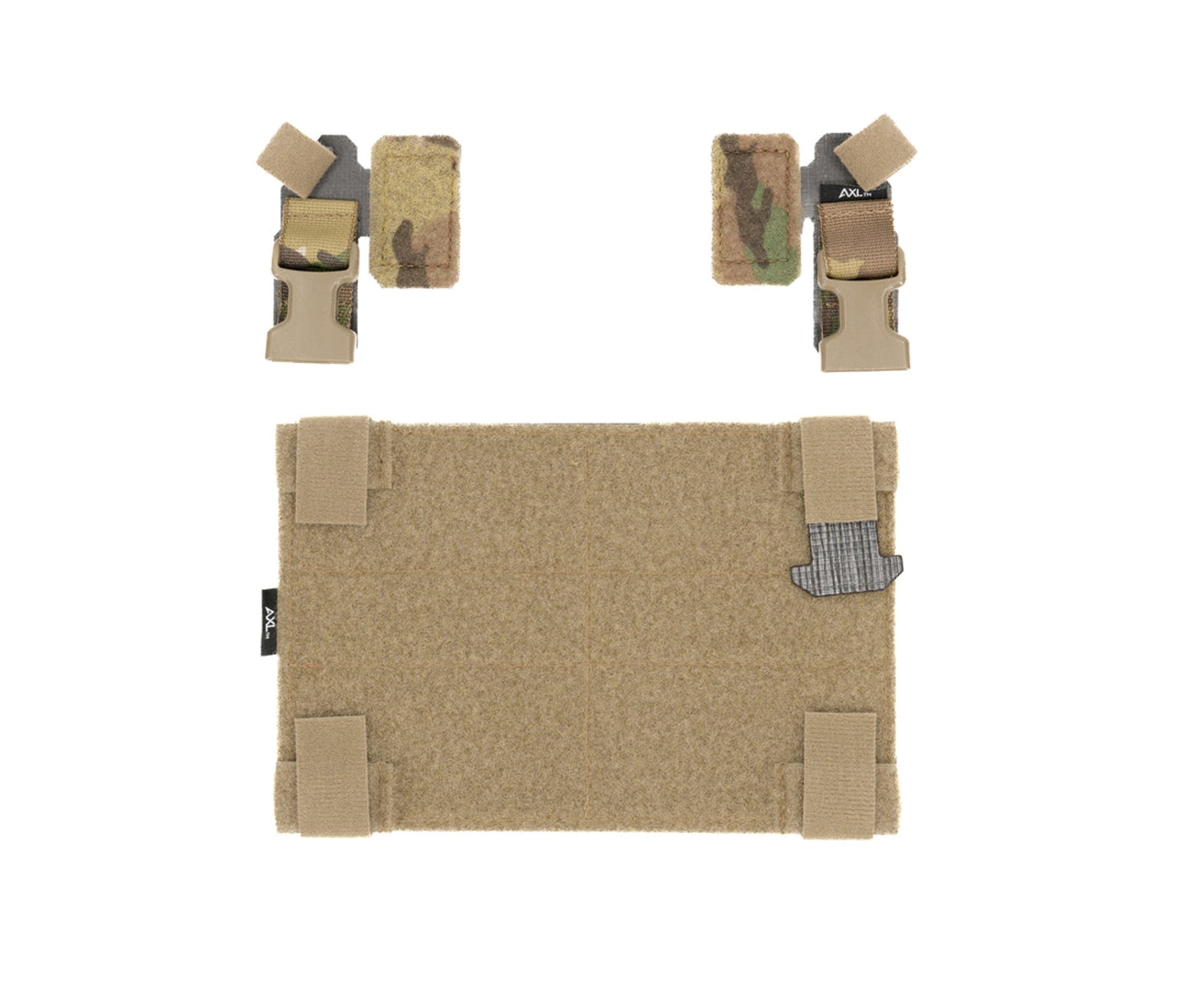 AXL Advanced ARMY AVP (FOR ARMY ISSUED LASER CUT MOLLE MSV)