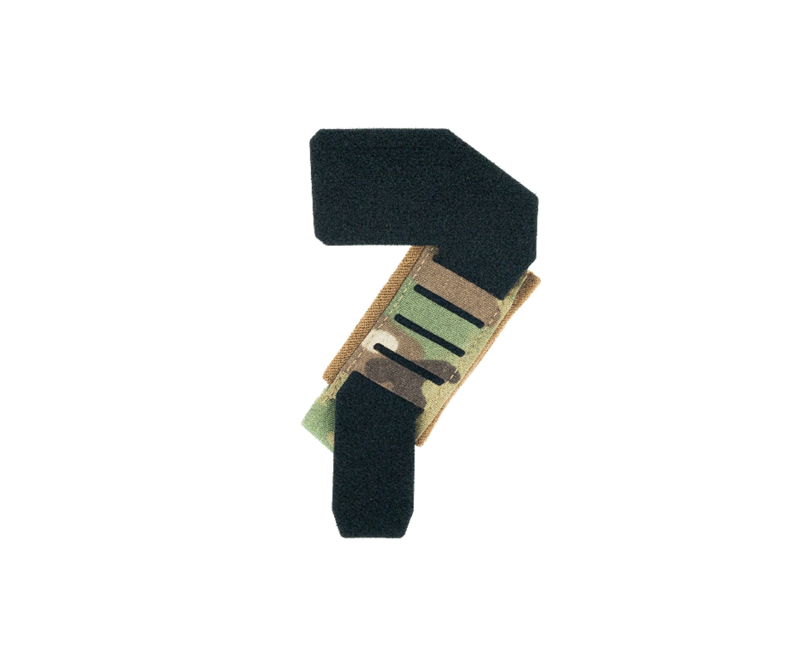Haley Strategic Mandible Angled Molle Strap