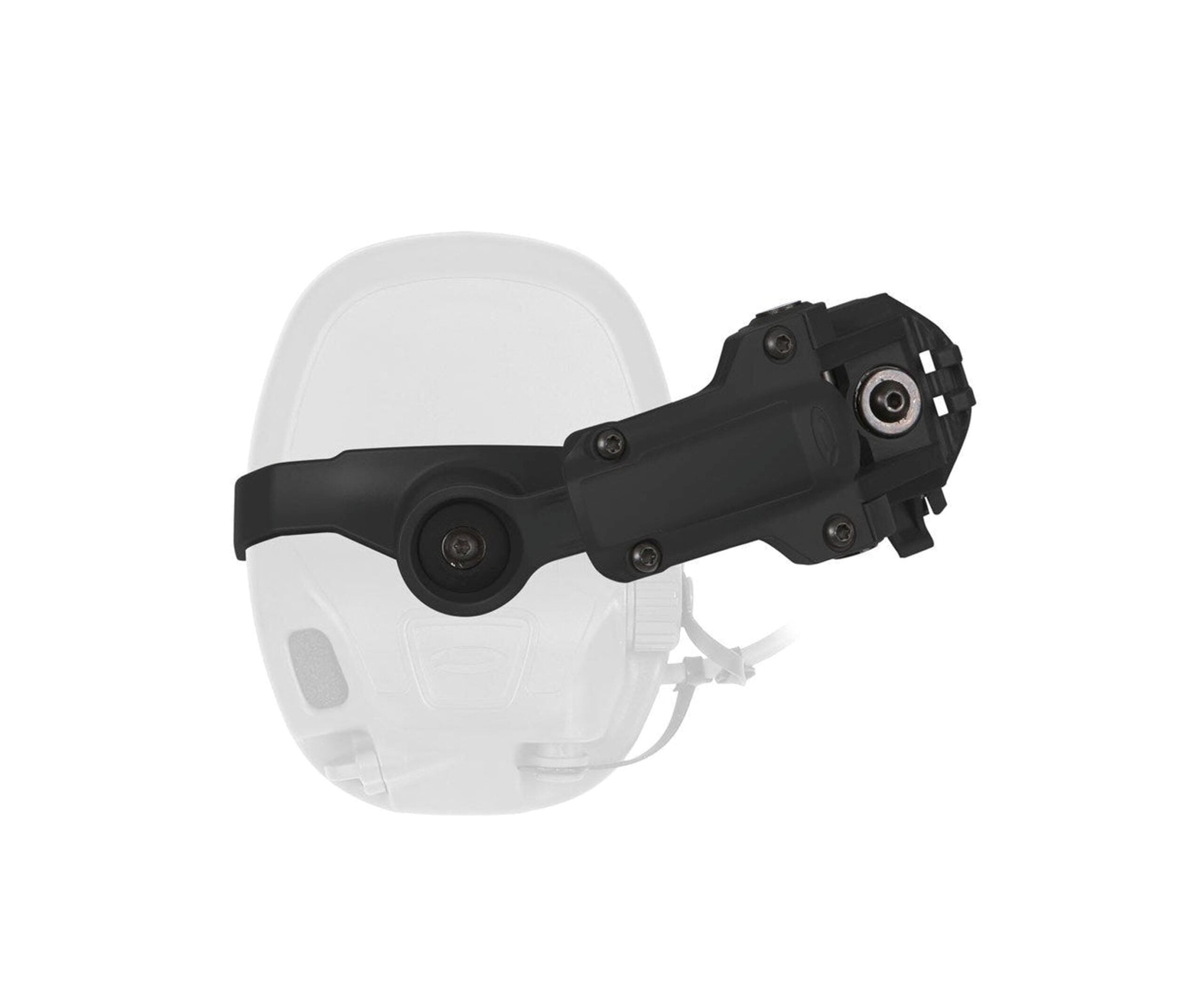 Ops-Core AMP Helmet Rail Mount Kit with Vent Mode