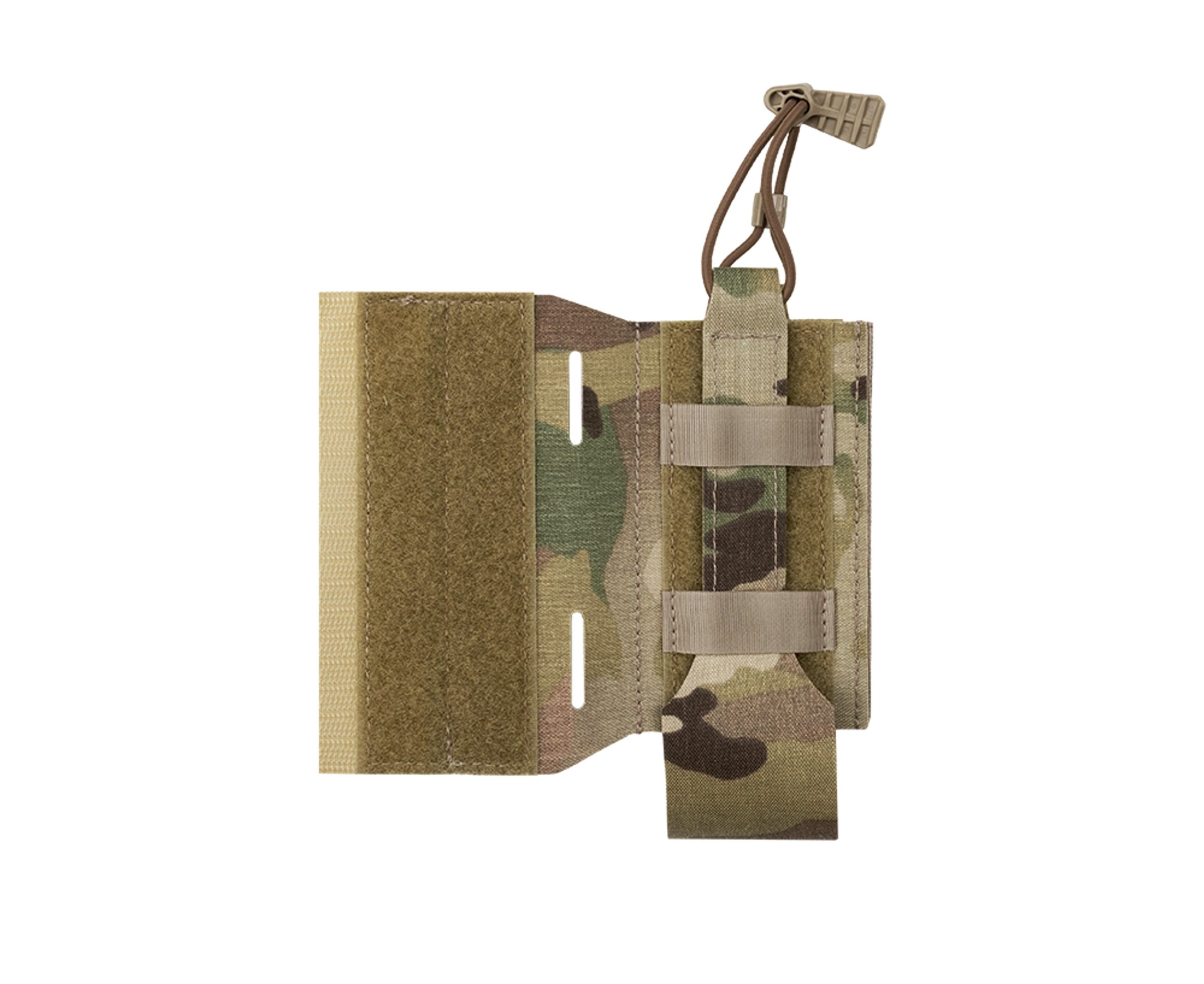 Crye Precision LPV Side Radio Pouch - Operationally Proven Tactical