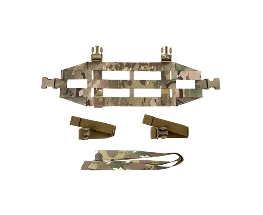 Crye Precision LPV Detachable Chest Rig - Operationally Proven Tactical
