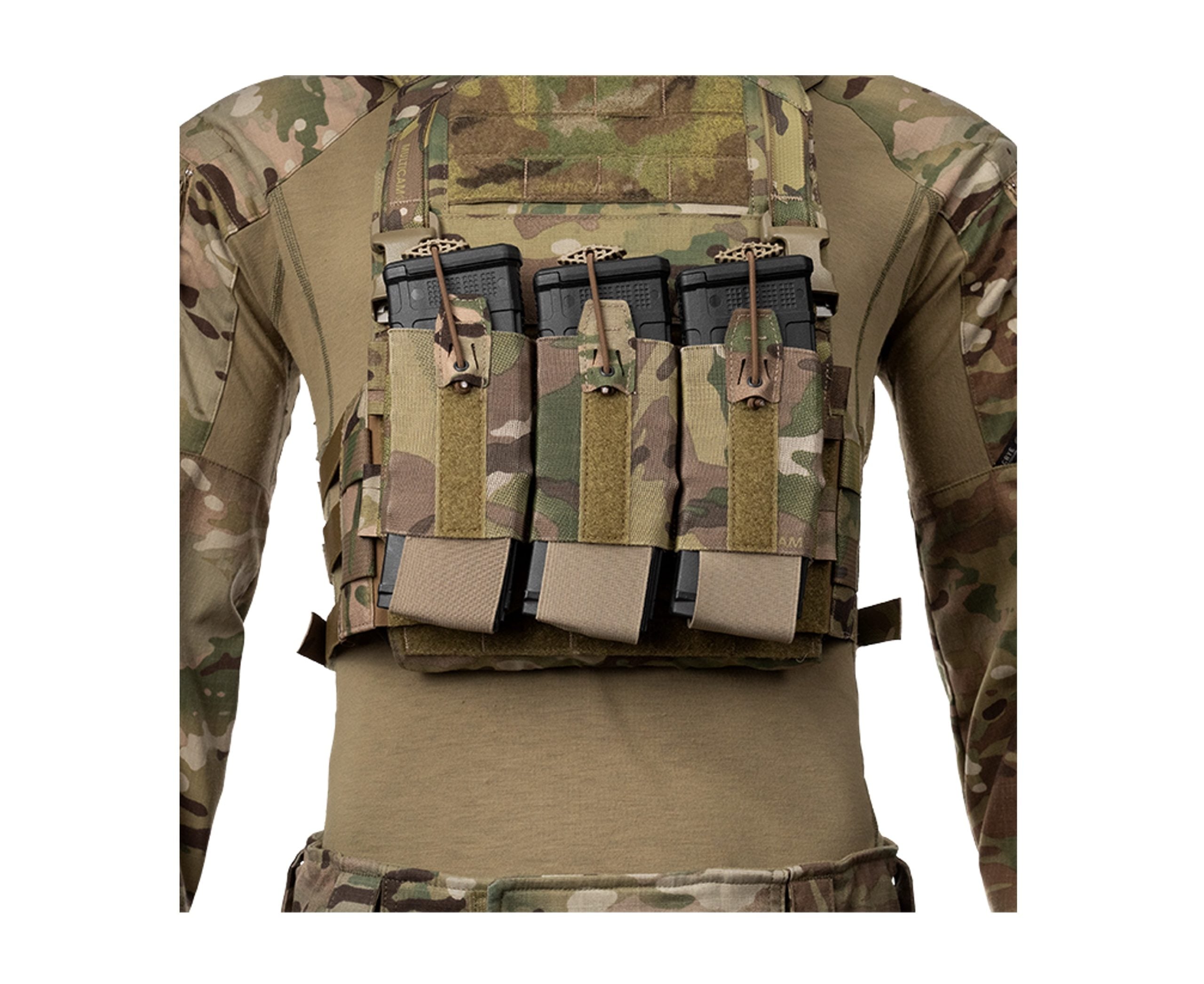 Crye Precision LPV™ M4 Lowdraw Triple - Image 3