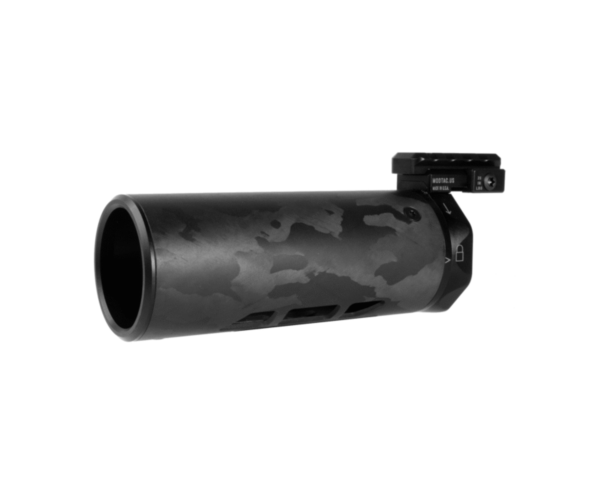 Modtac U-RAC Suppressor Shield