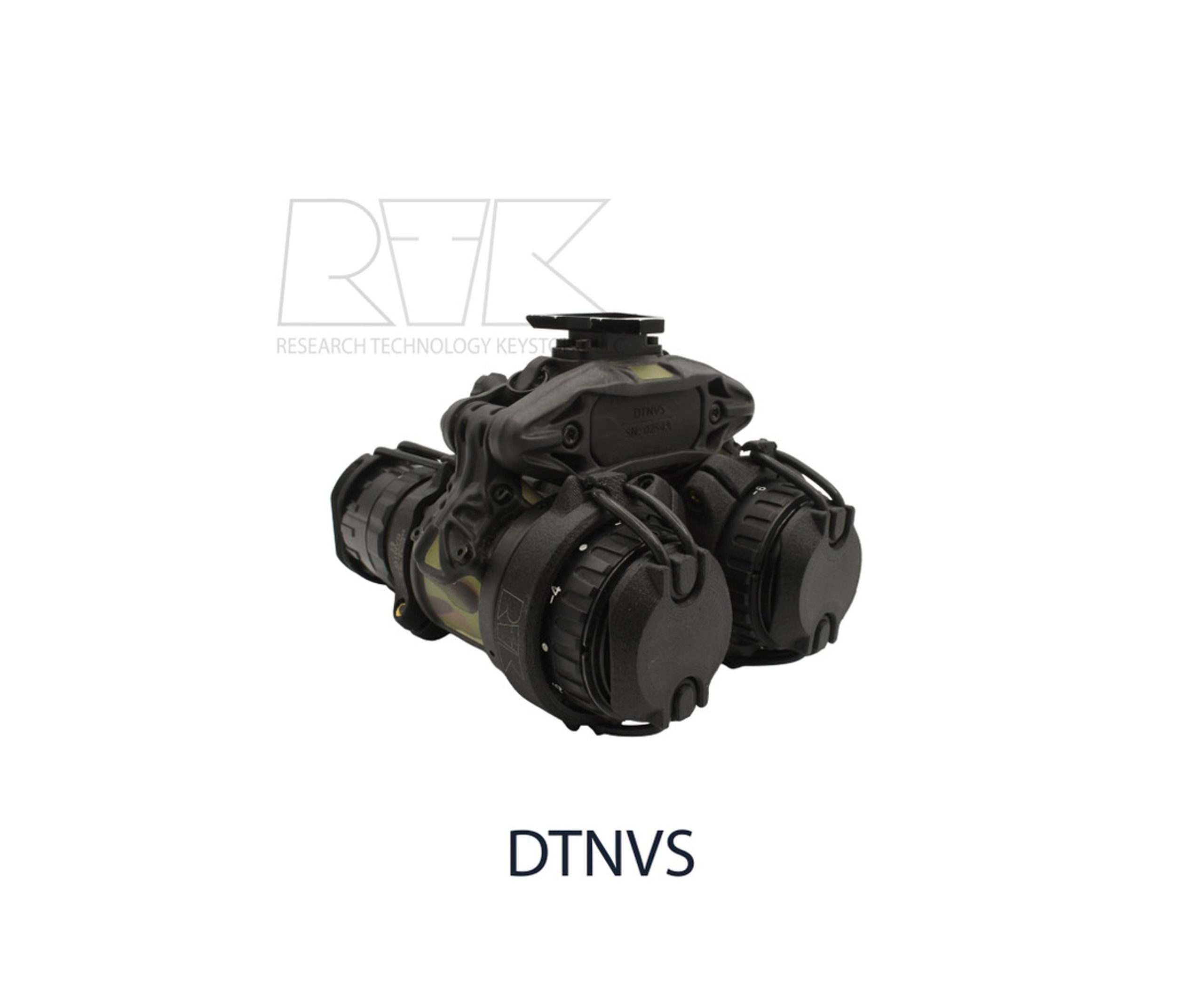 Scope Bumper RTK NVG Cover - Ocular (Rear) Lens - Image 3