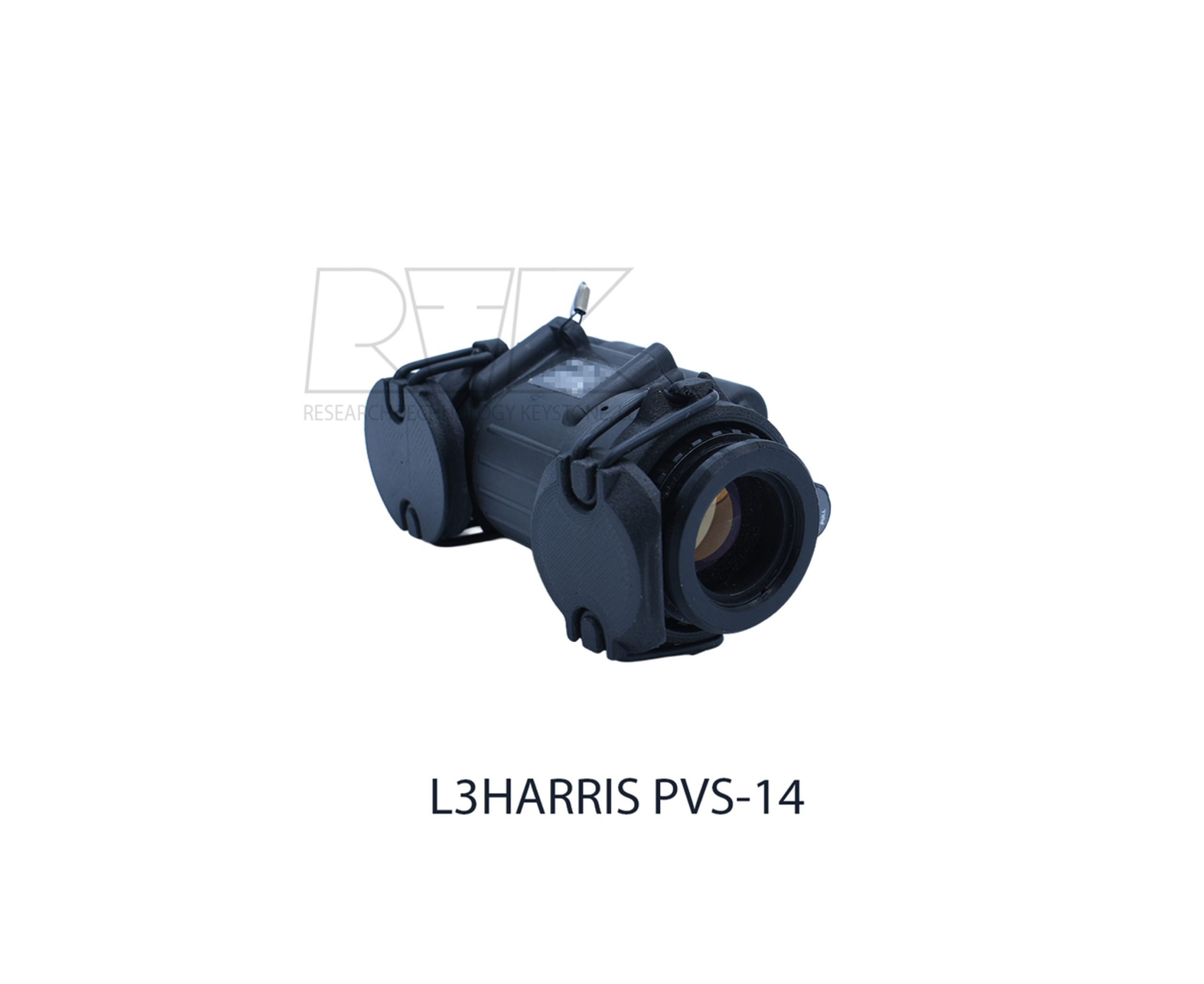 Scope Bumper RTK NVG Cover - Ocular (Rear) Lens - Image 4