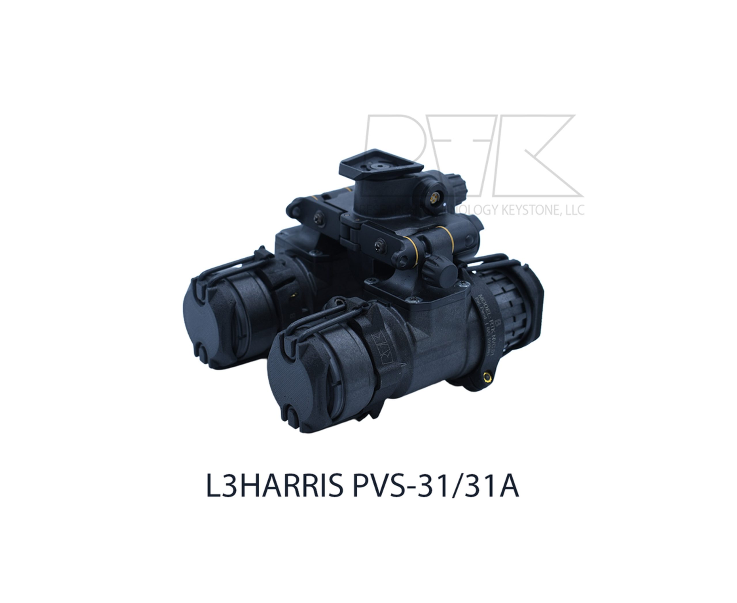 Scope Bumper RTK NVG Cover - Ocular (Rear) Lens