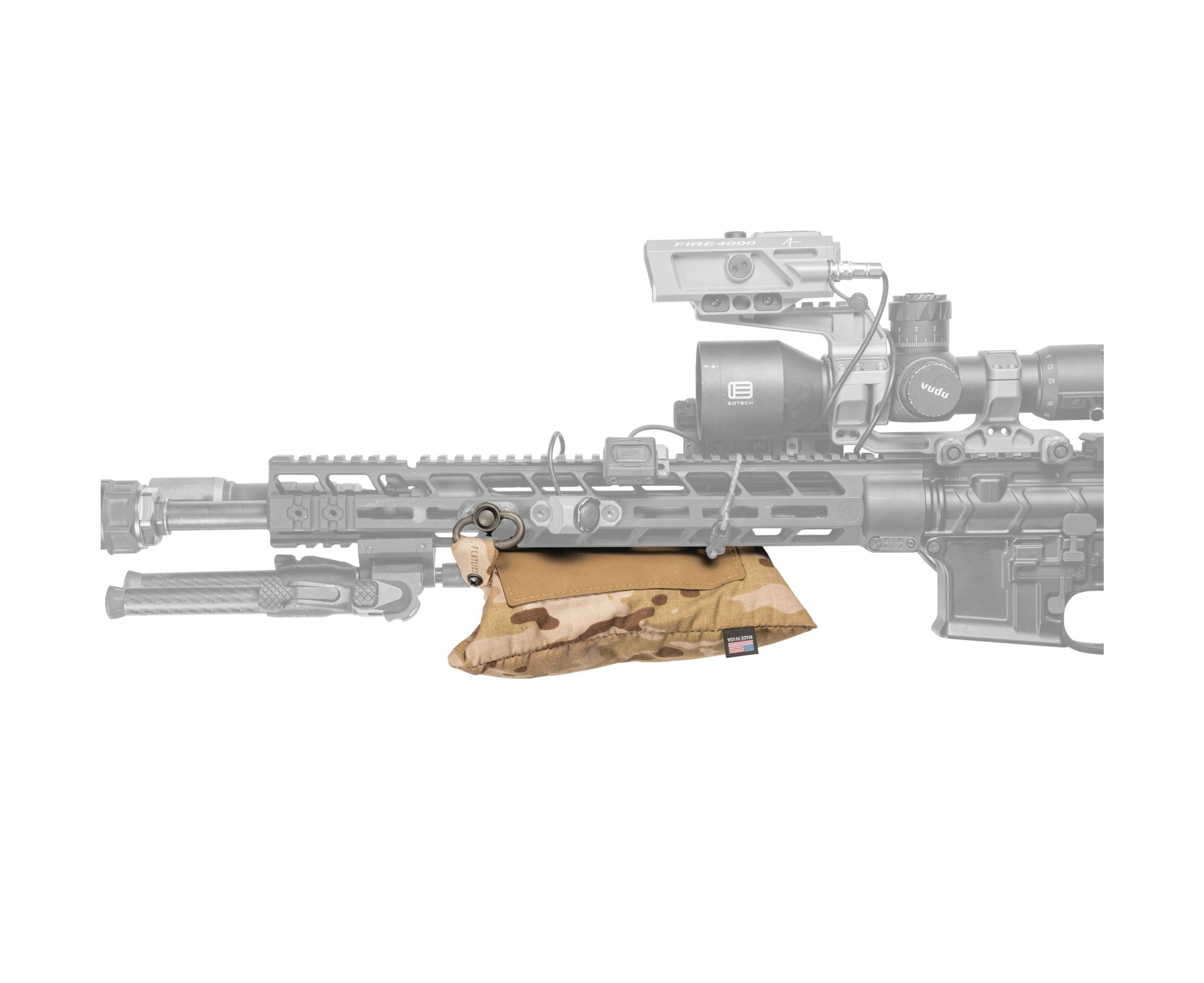 Flatline Fiber Co Baseline QD Hanger - Image 3