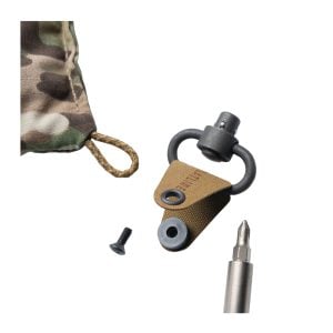 Flatline Fiber Co Baseline QD Hanger