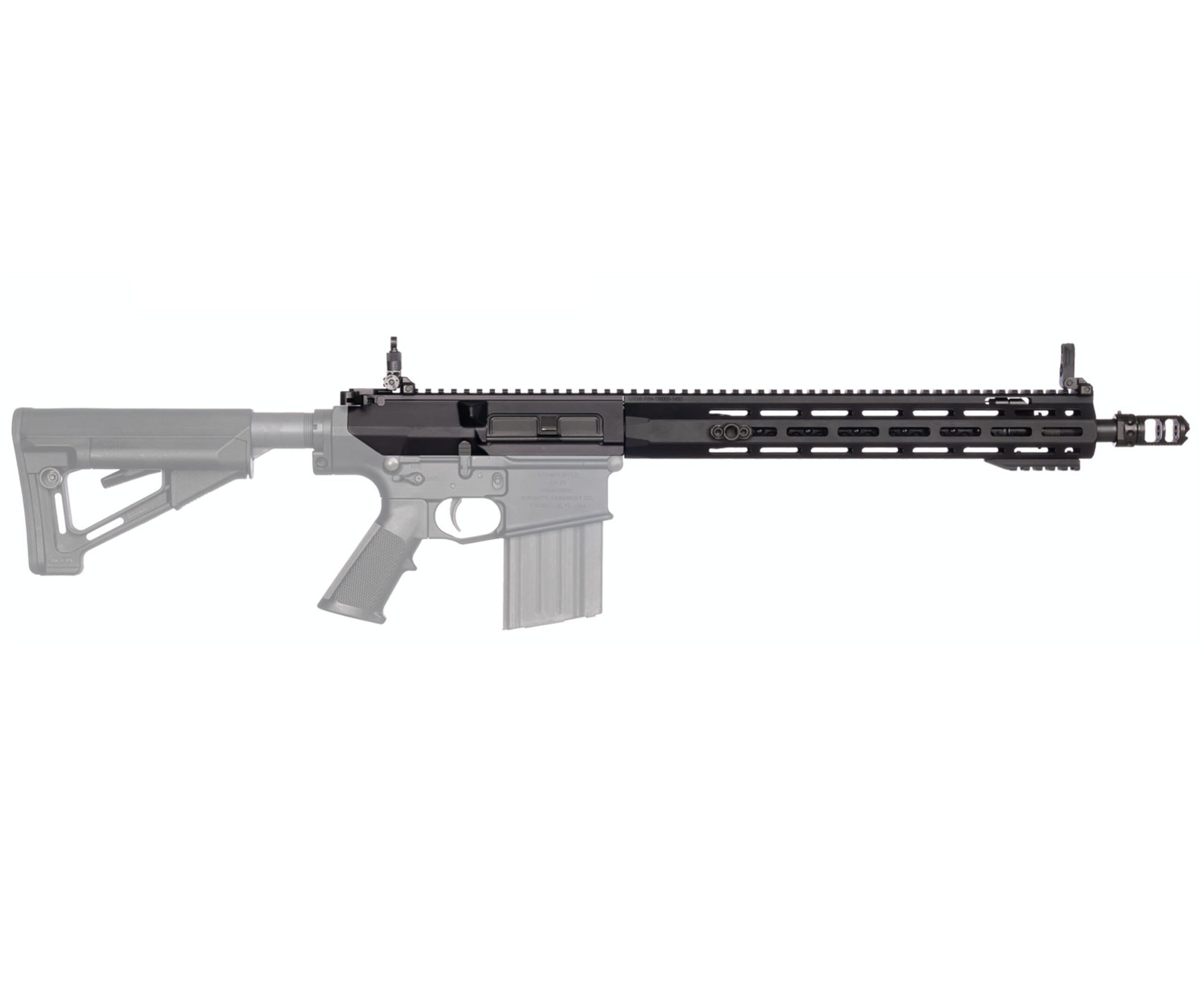 Knight’s Armament 6.5CM SR-25 K6 M-Lok Upper Receiver Kit - 16″ Barrel (R)