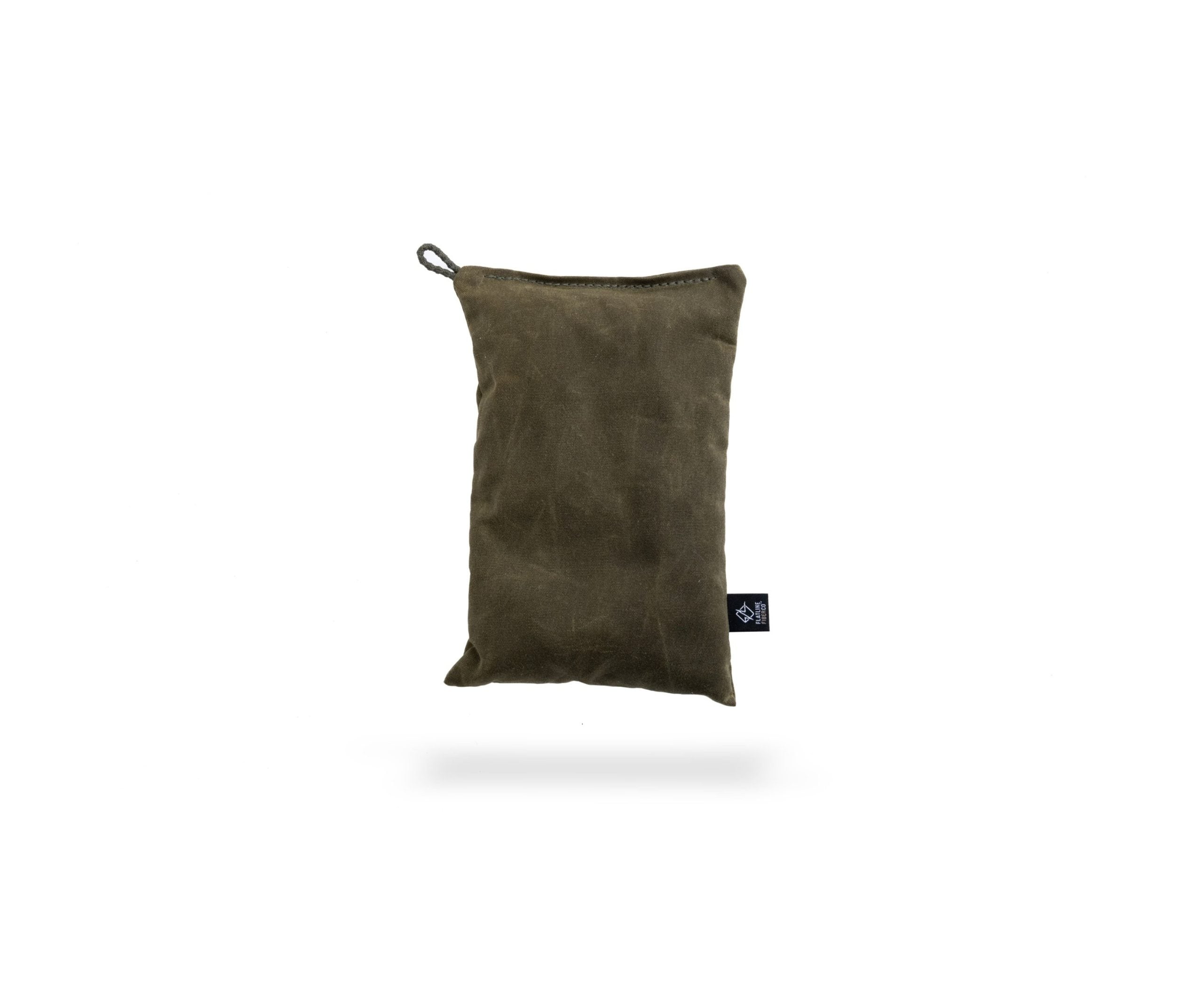 Flatline Fiber Co Baseline Bag - Waxed Canvas