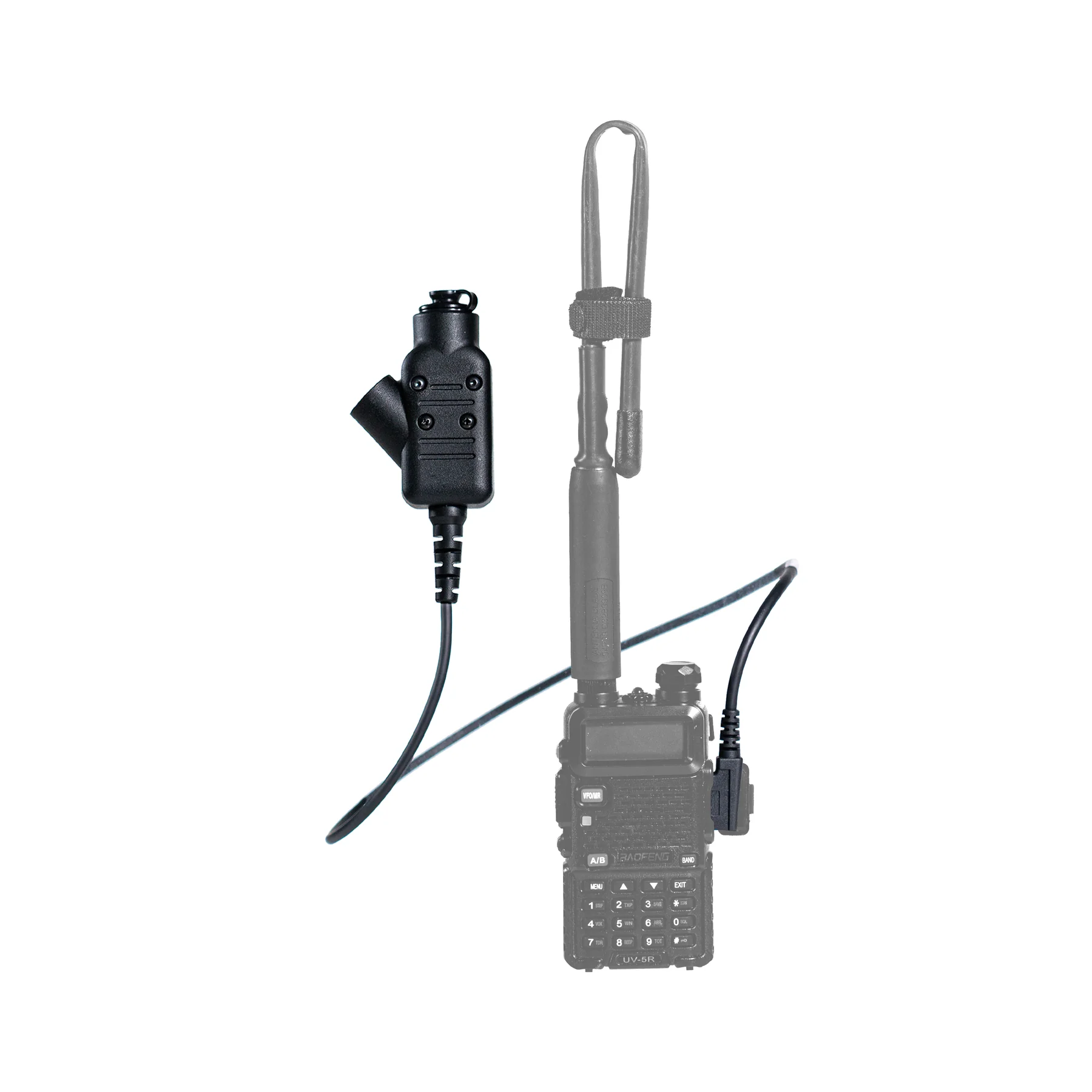 Disco32 CA - K1 Kenwood (2-Pin)