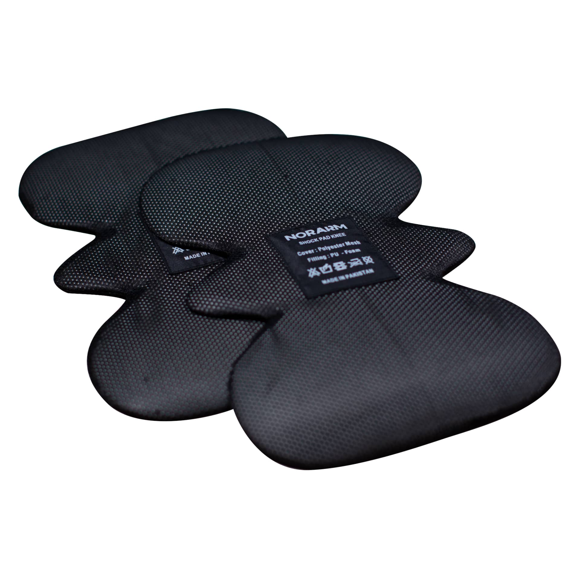 NorArm Tactical Knee Shock Pads