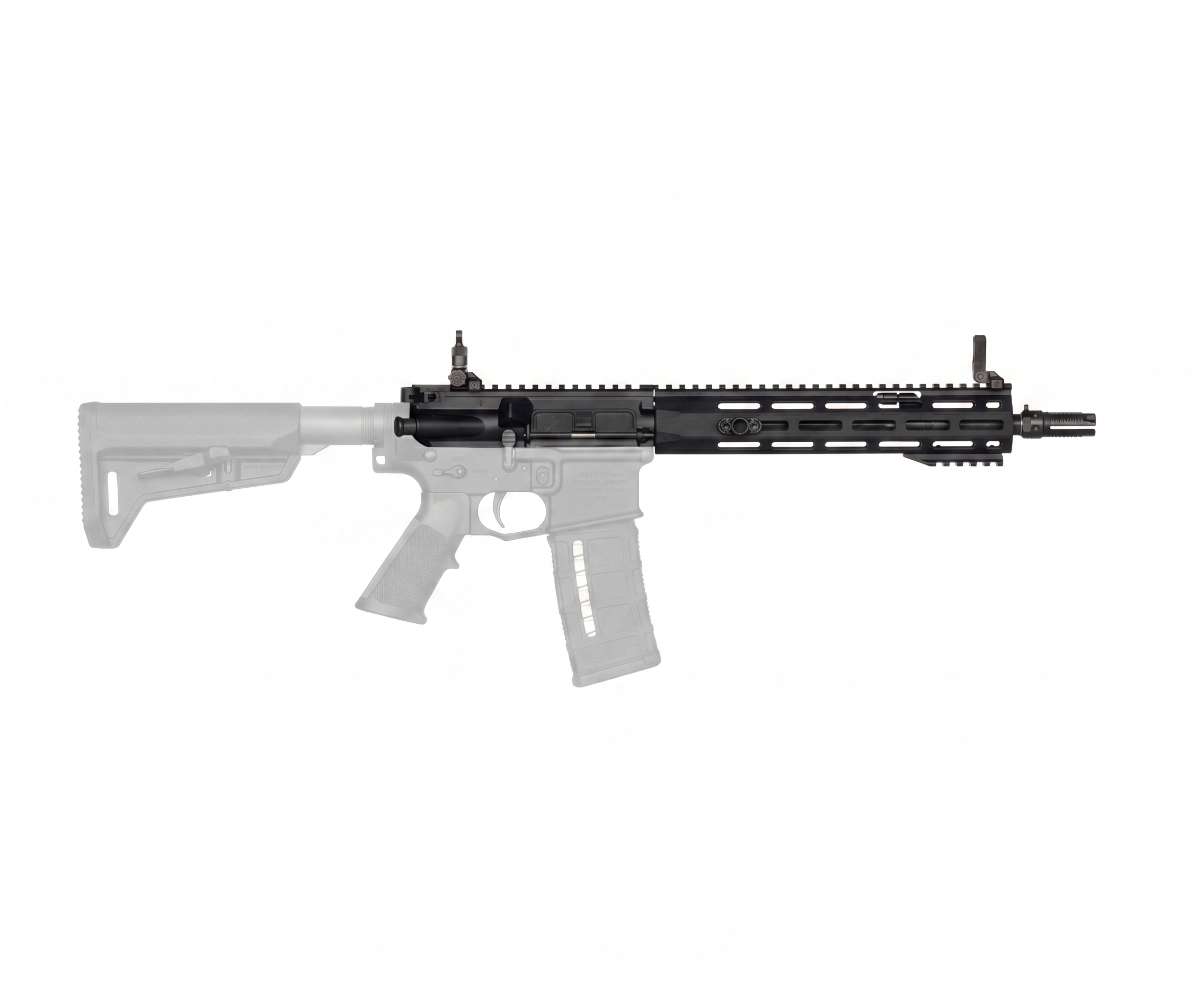 Knight’s Armament KS3, SR15 11.5″ Upper Receiver Kit (R)