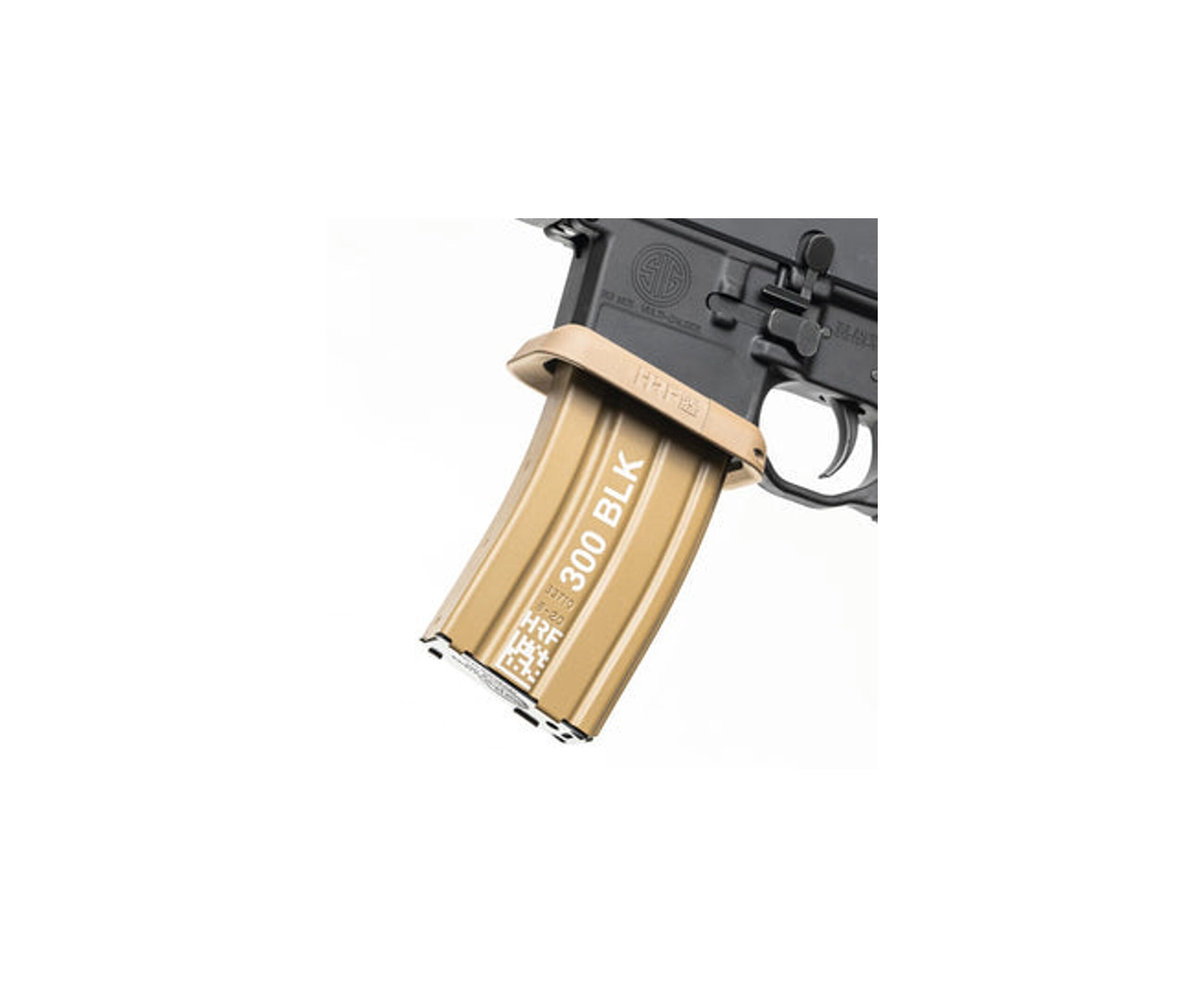 HRF Concepts RCM - Sig Sauer MCX / LT Magwell - Image 2