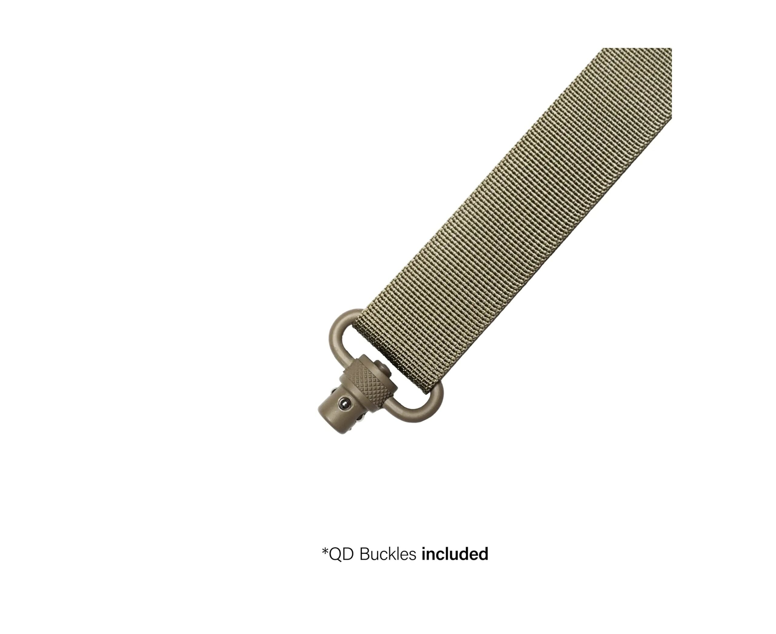 Agilite Re-Flex 3D Rifle Sling - Image 3