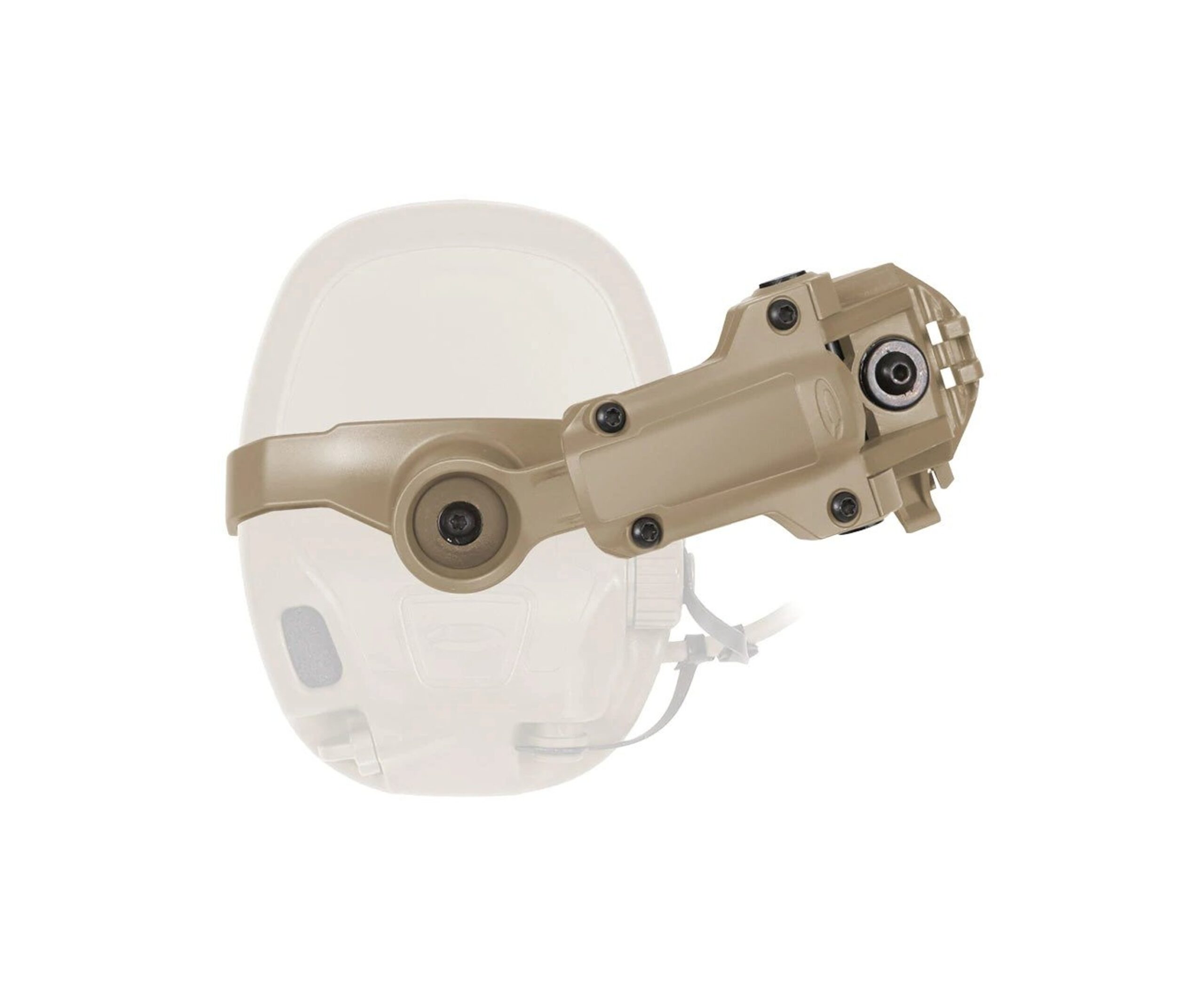 Ops-Core AMP Helmet Rail Mount Kit - Legacy Model