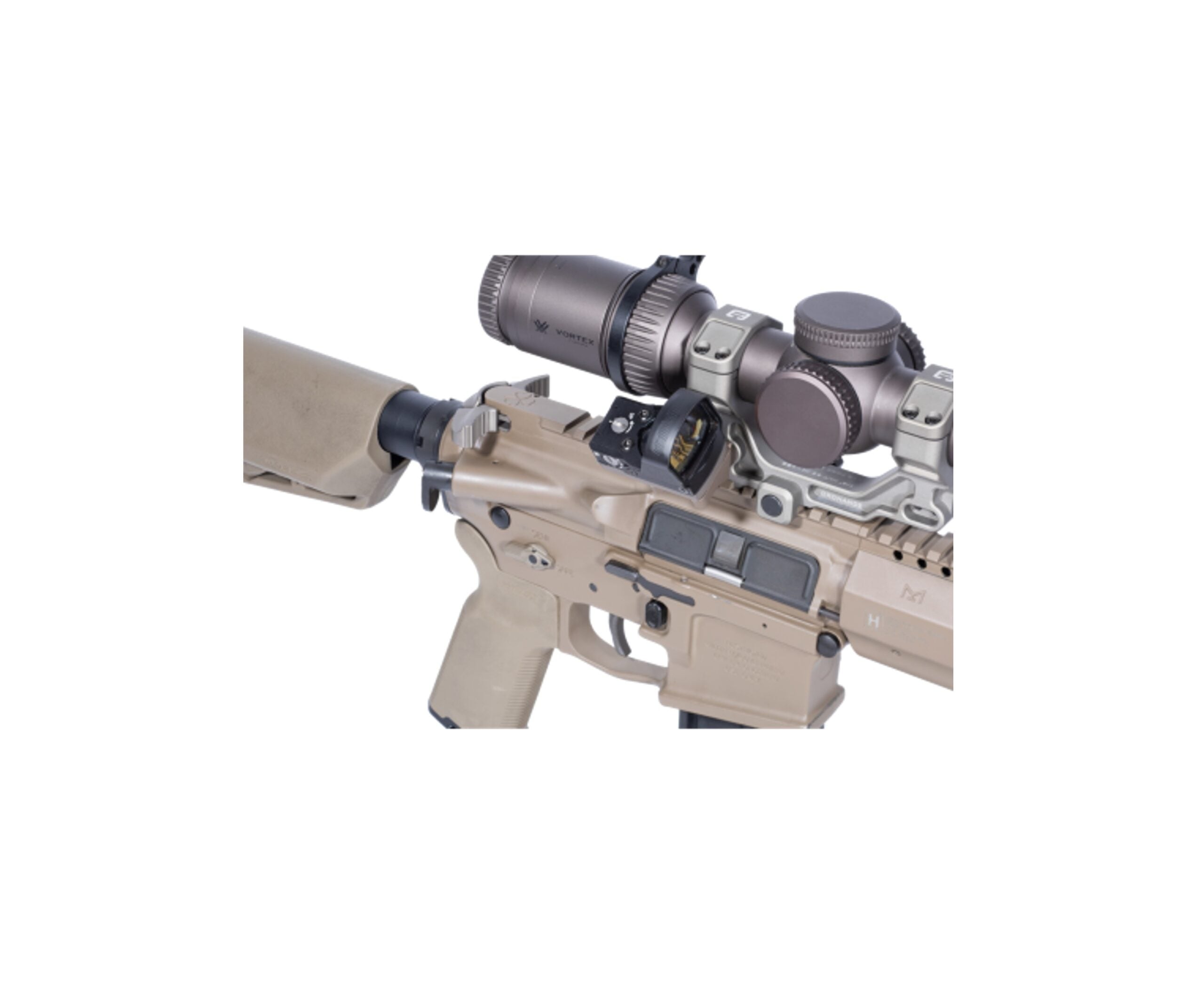 Badger Ordnance Condition One Charging Handle - AR15/M4 - Image 6