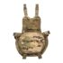 Platatac Med Echo Helmet Cradle - Multicam