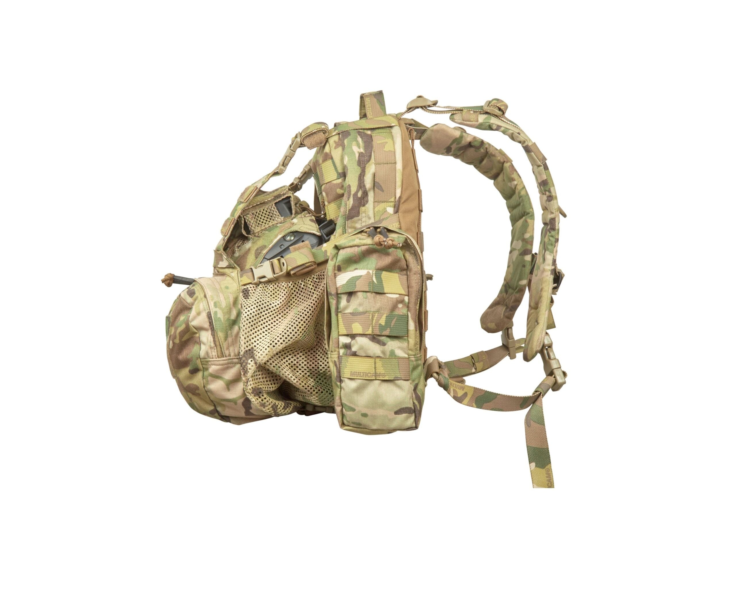 Platatac Bullock Echo Pack V4 with Straps - Image 3