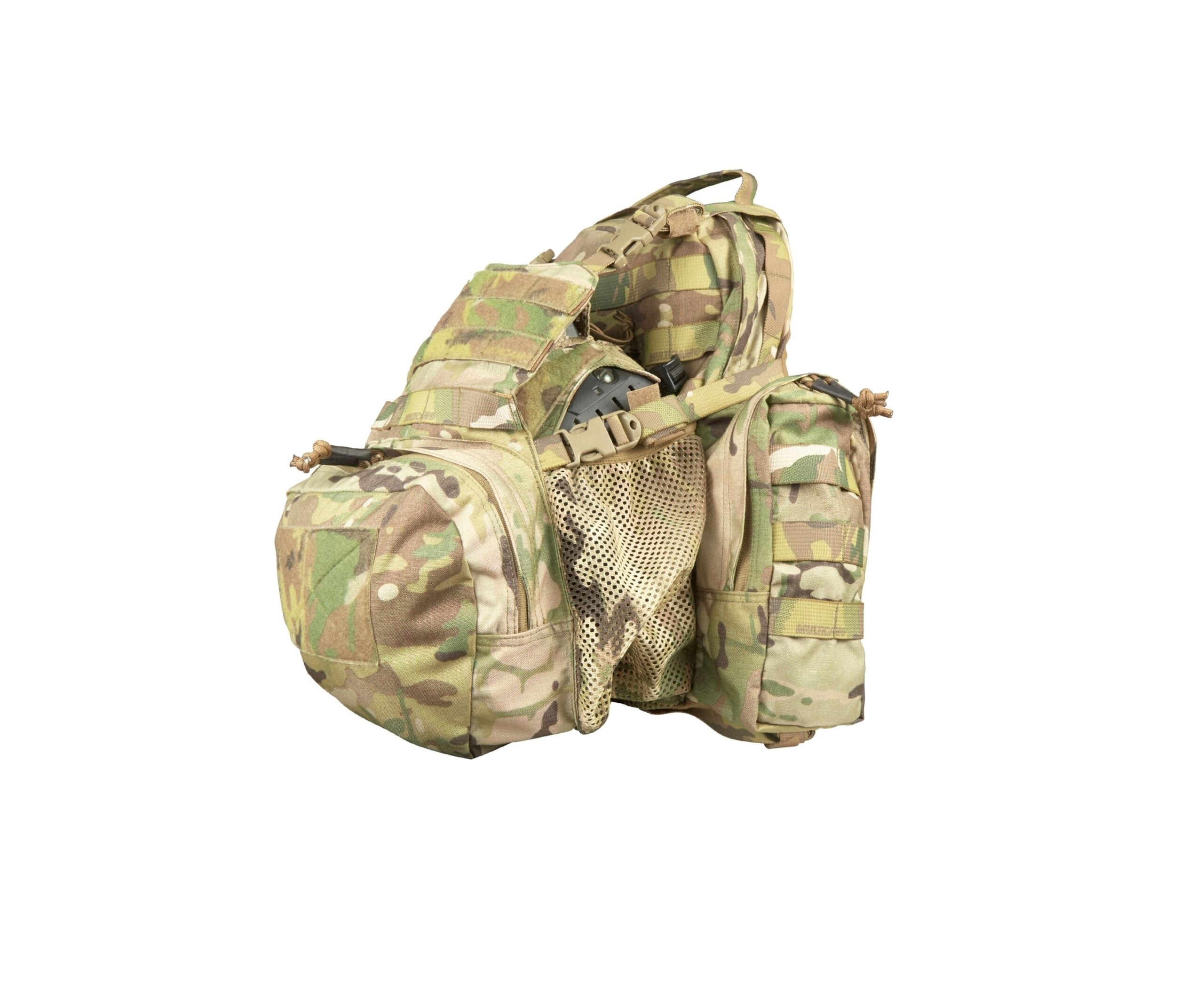Platatac Bullock Echo Pack V4 with Straps - Image 4