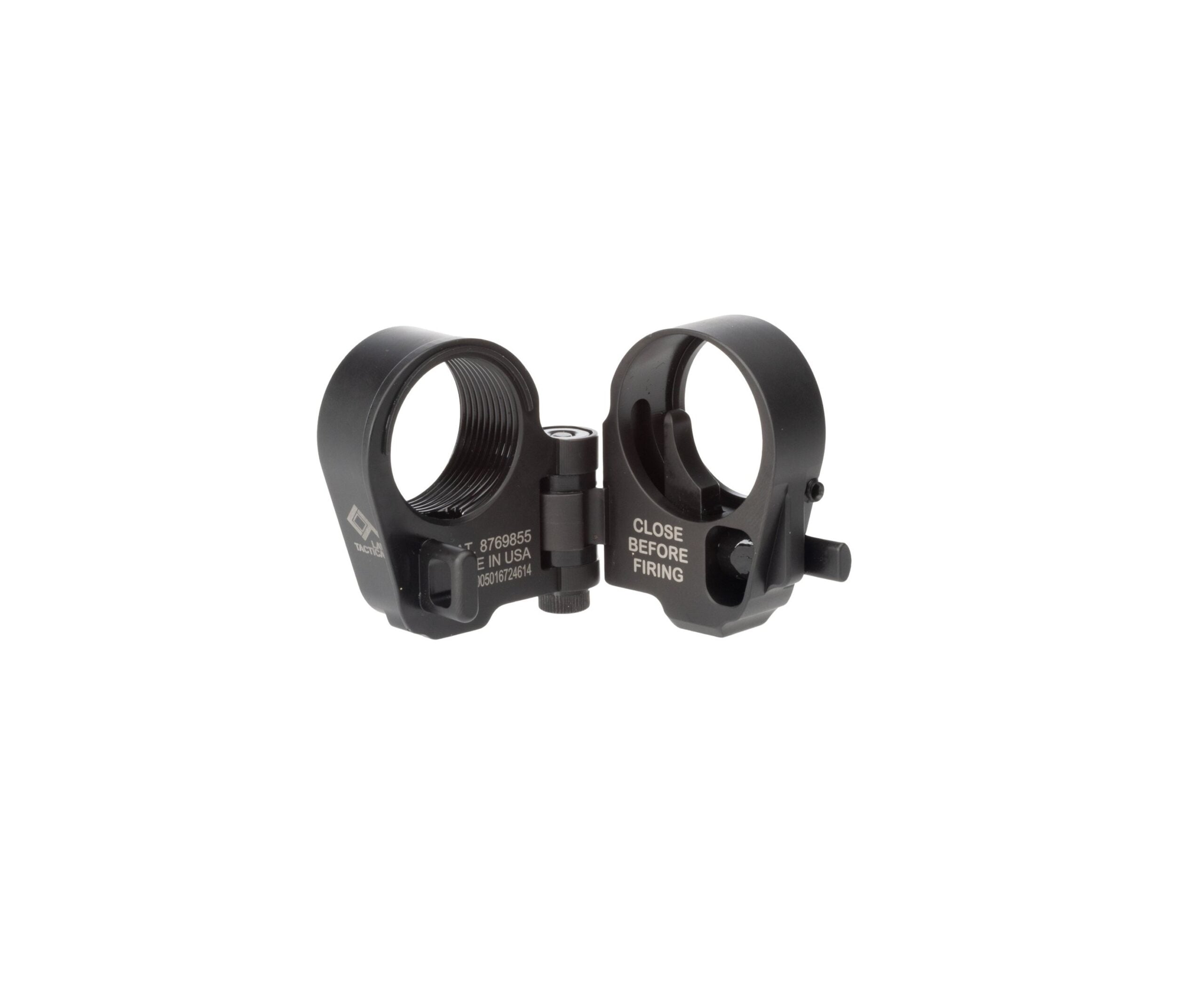 Law Tactical AR Folding Stock Adapter GEN-S (R)