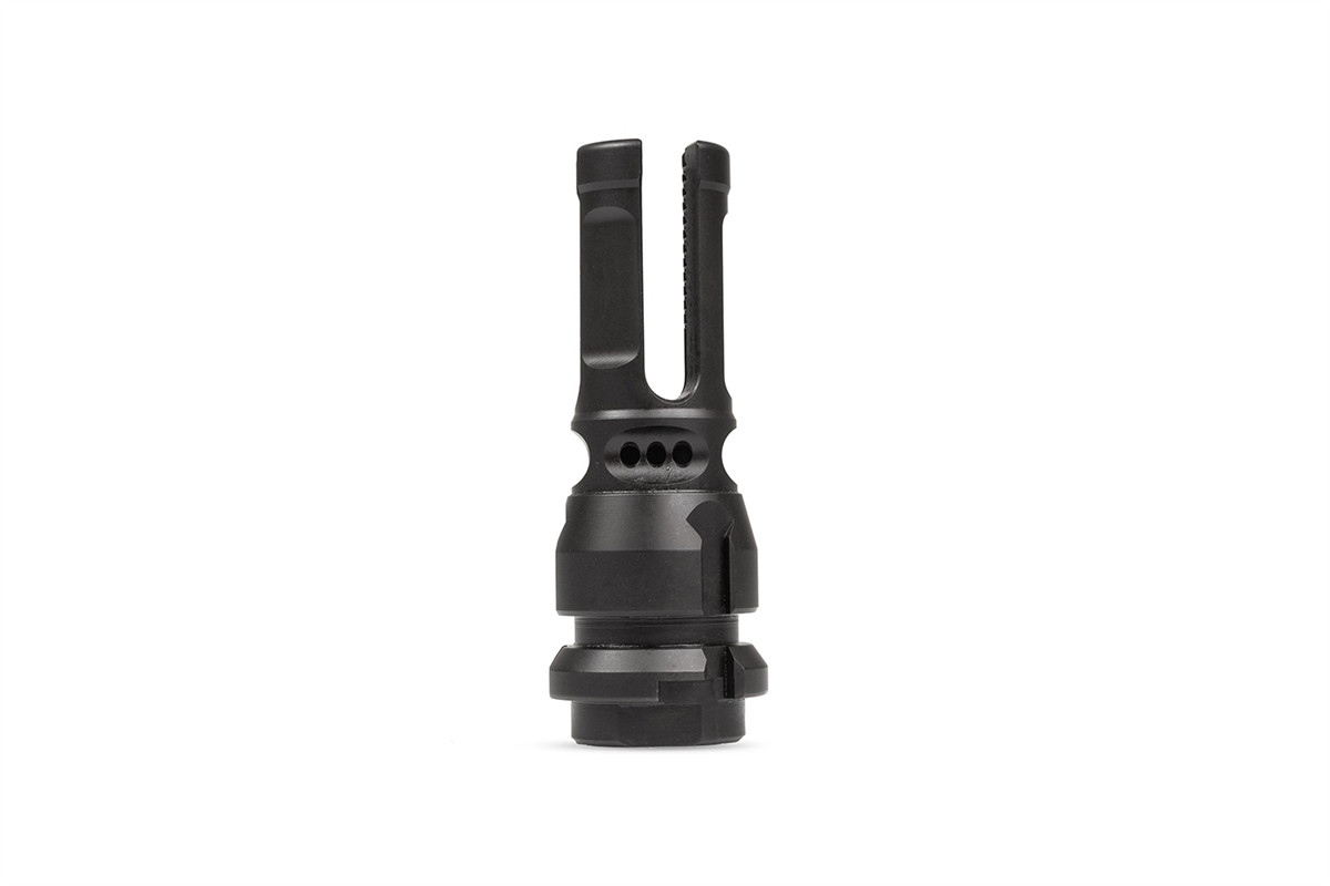 Clearance SOLGW NOX Muzzle Device 1/2 X 28 (R) - Image 4