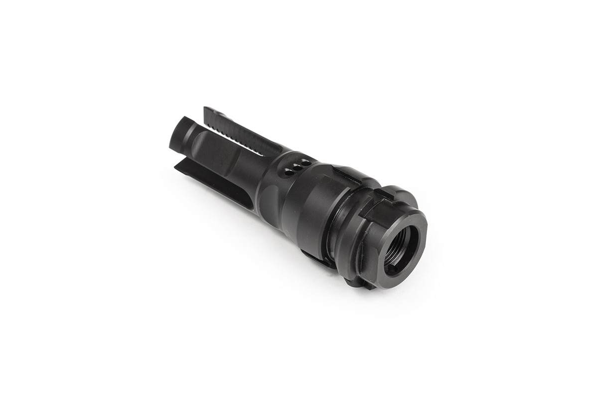 Clearance SOLGW NOX Muzzle Device 1/2 X 28 (R) - Image 2