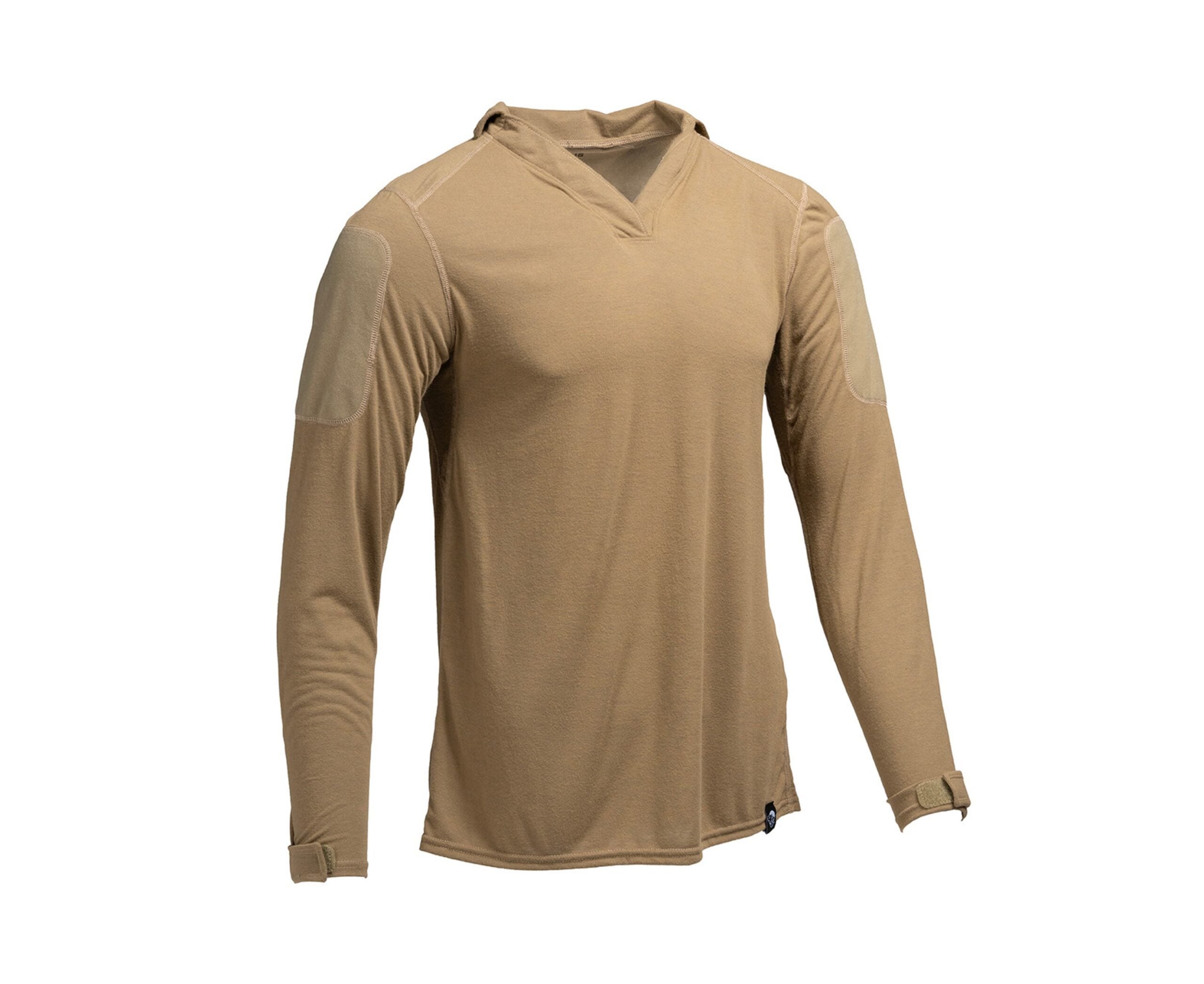 Spiritus Systems Mission Rugby Shirt - Long Sleeve - Image 5