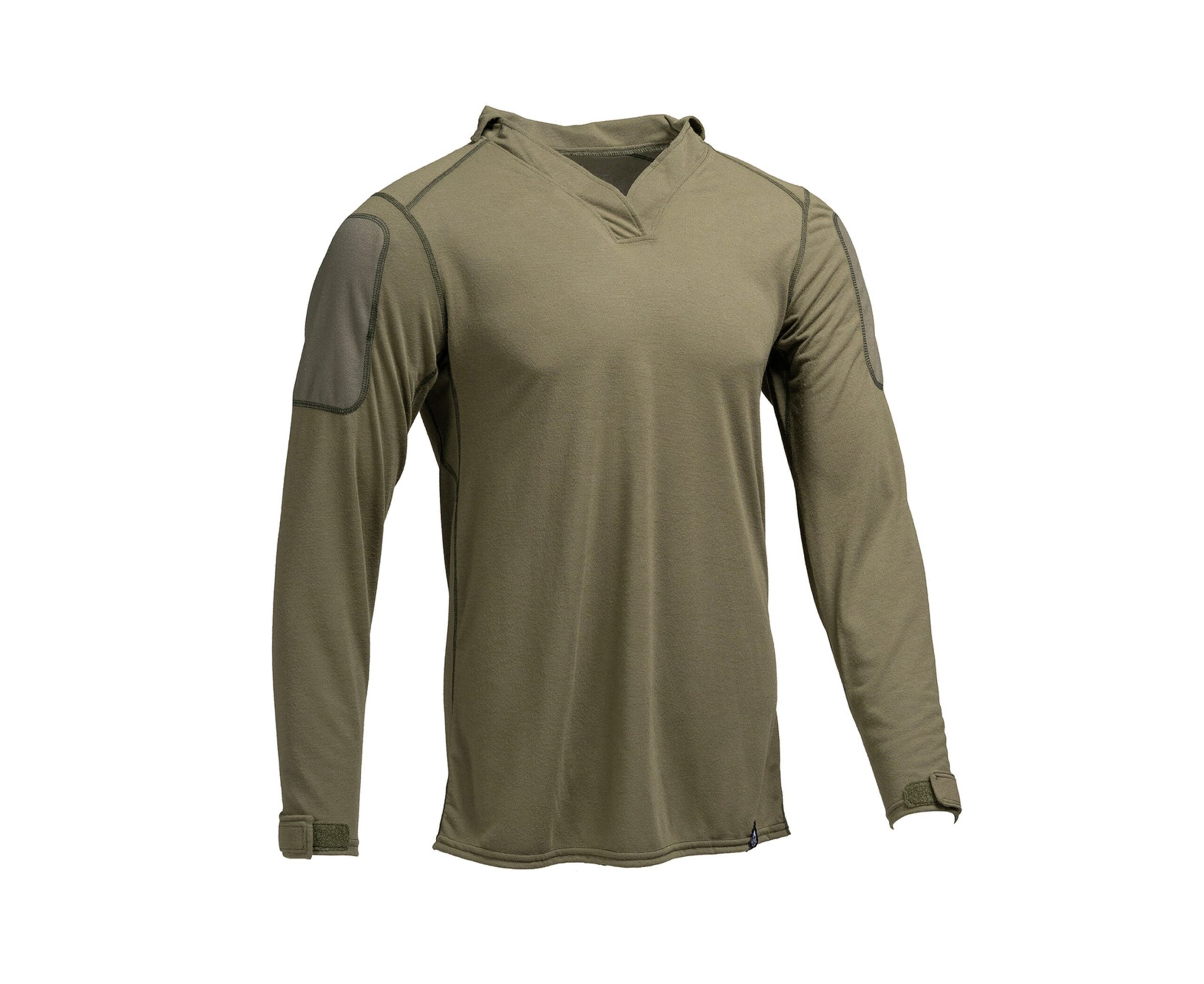 Spiritus Systems Mission Rugby Shirt - Long Sleeve - Image 6