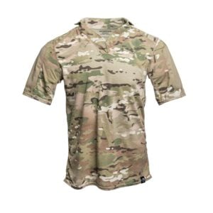 Spiritus Systems Mission Rugby Shirt - Short Sleeve