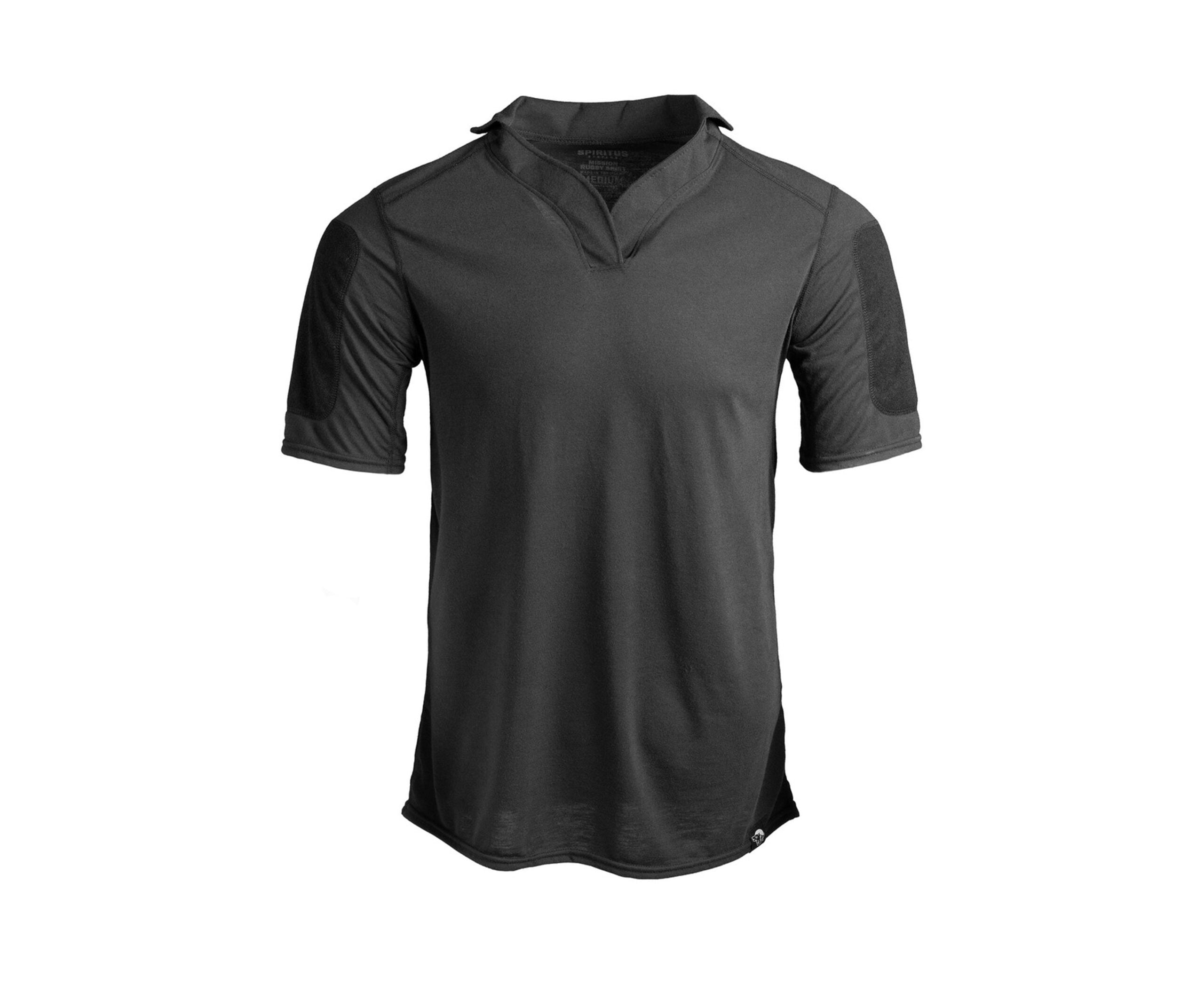 Spiritus Systems Mission Rugby - Shirt Short Sleeve - Image 8