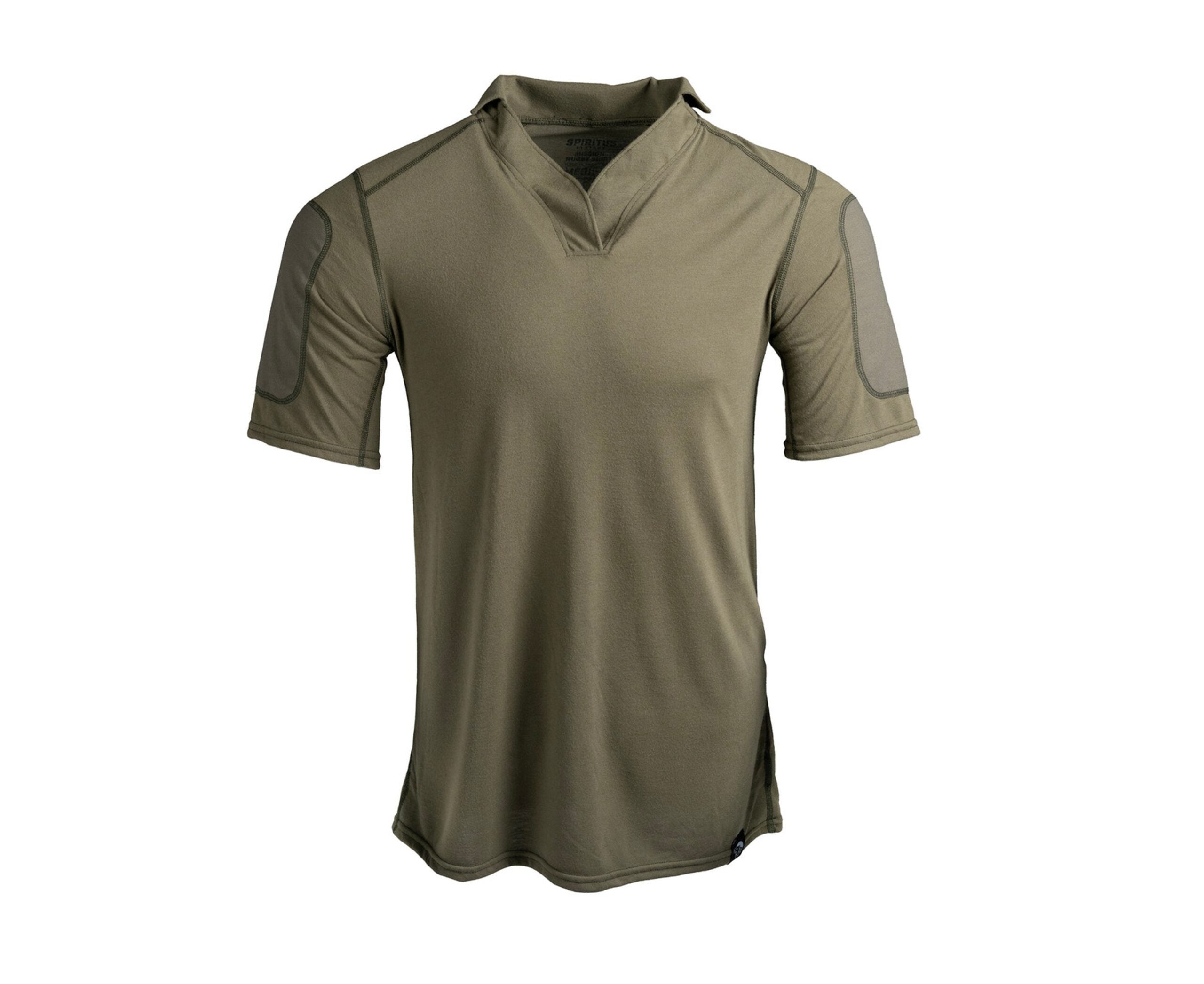 Spiritus Systems Mission Rugby - Shirt Short Sleeve - Image 7