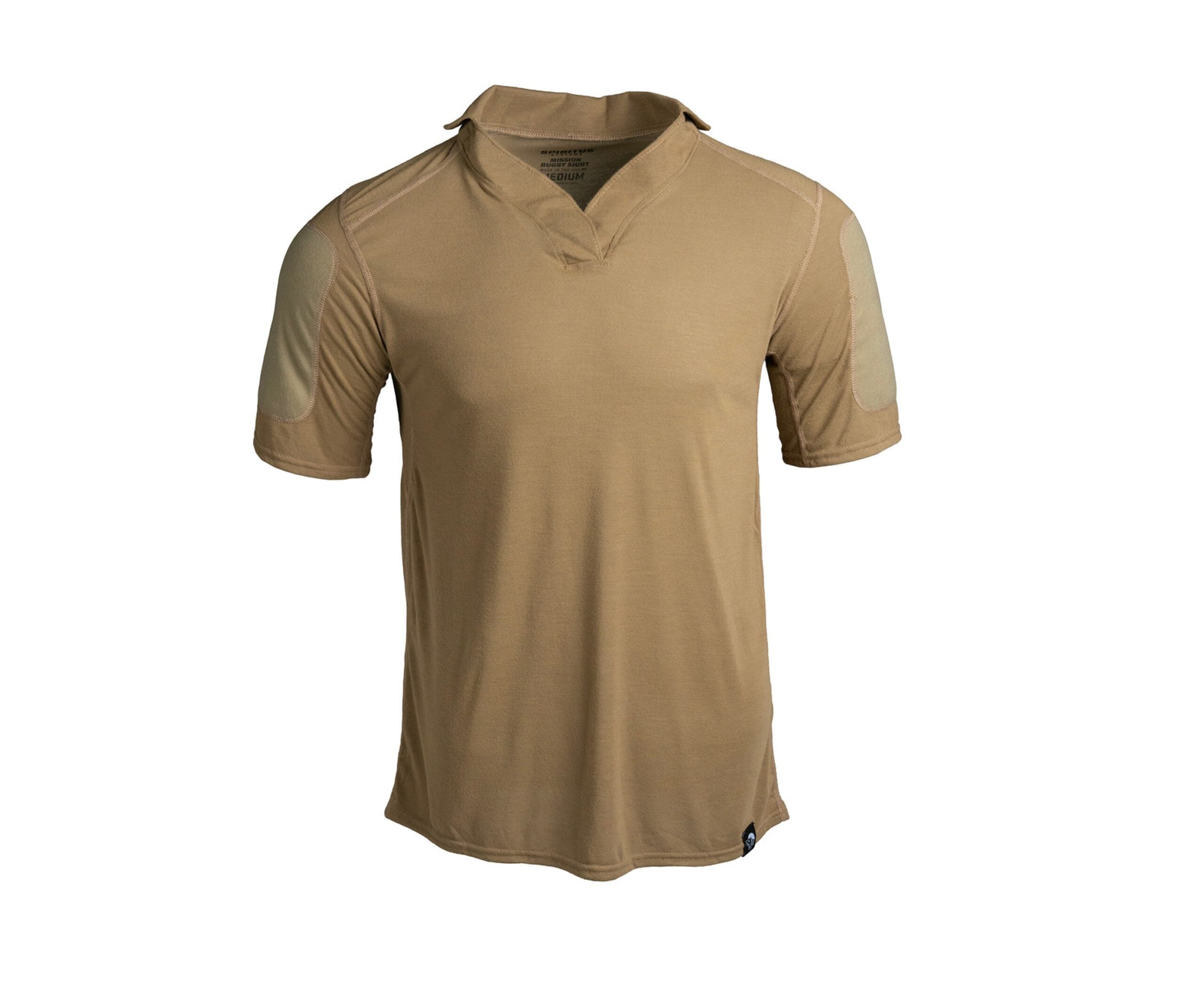 Spiritus Systems Mission Rugby - Shirt Short Sleeve - Image 6